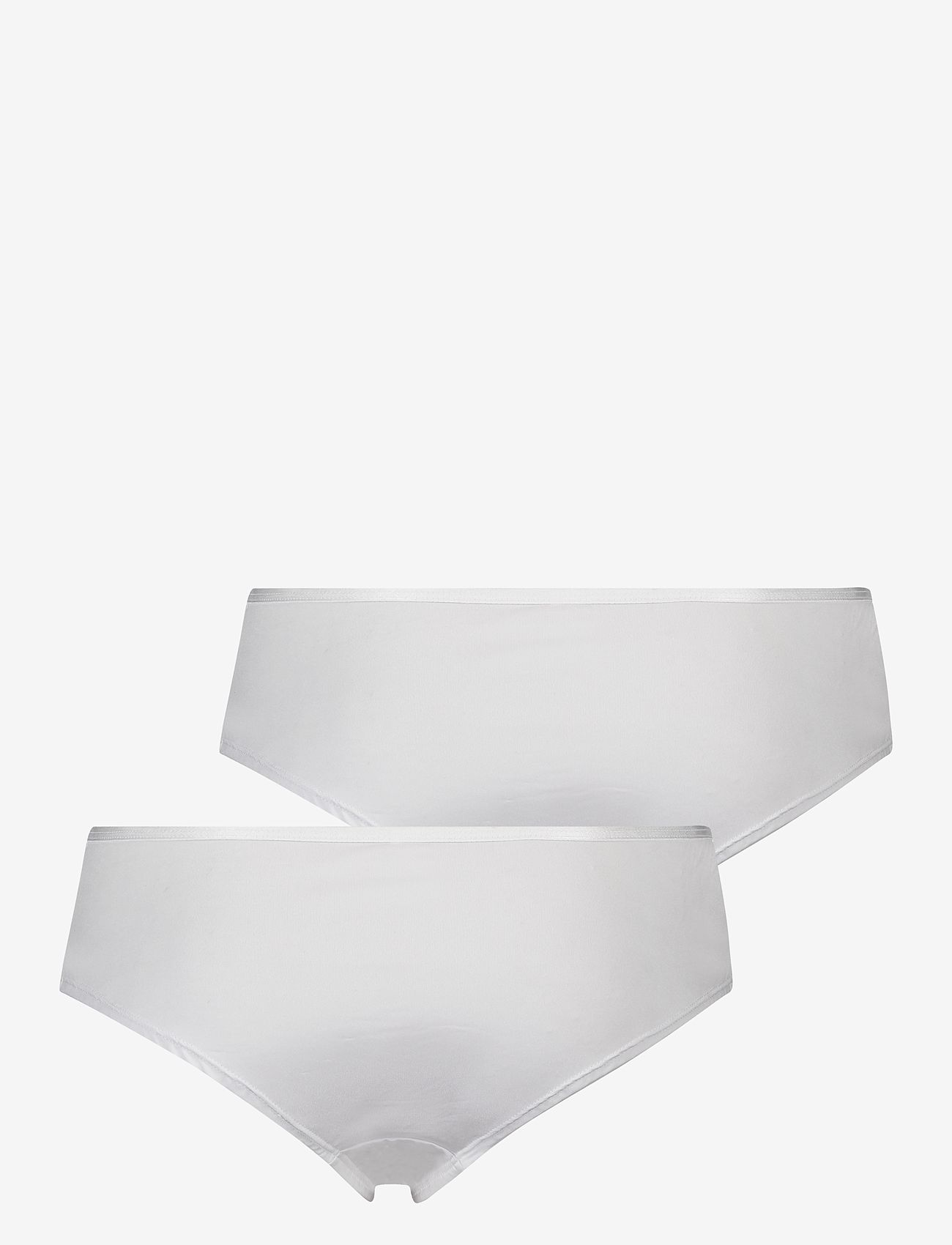 Hunkemöller - 2-pack Angie brasilian - brazilian trusser - white - 2