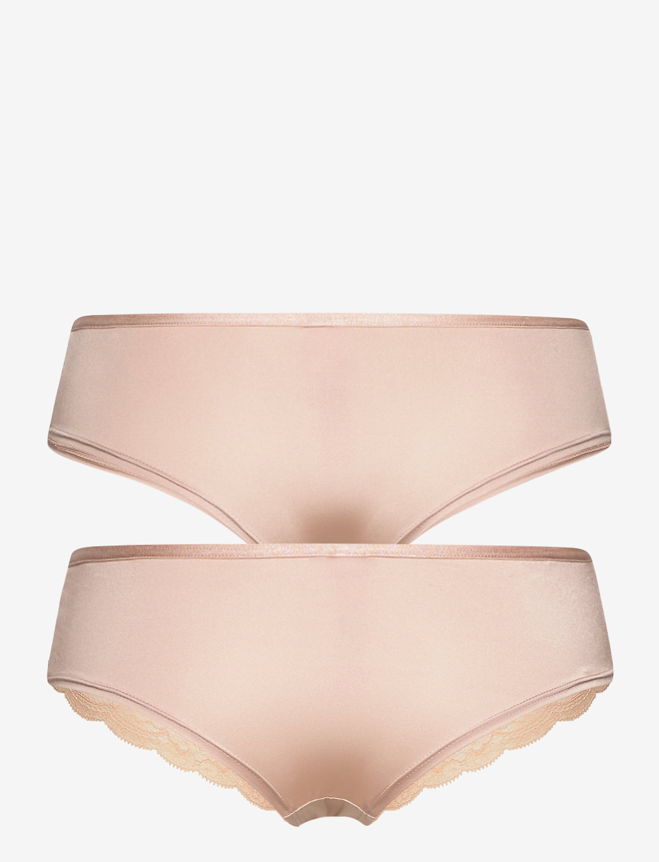 Hunkemöller - 2-pack Angie brasilian - geschenke unter chf 30 - rugby tan - 5