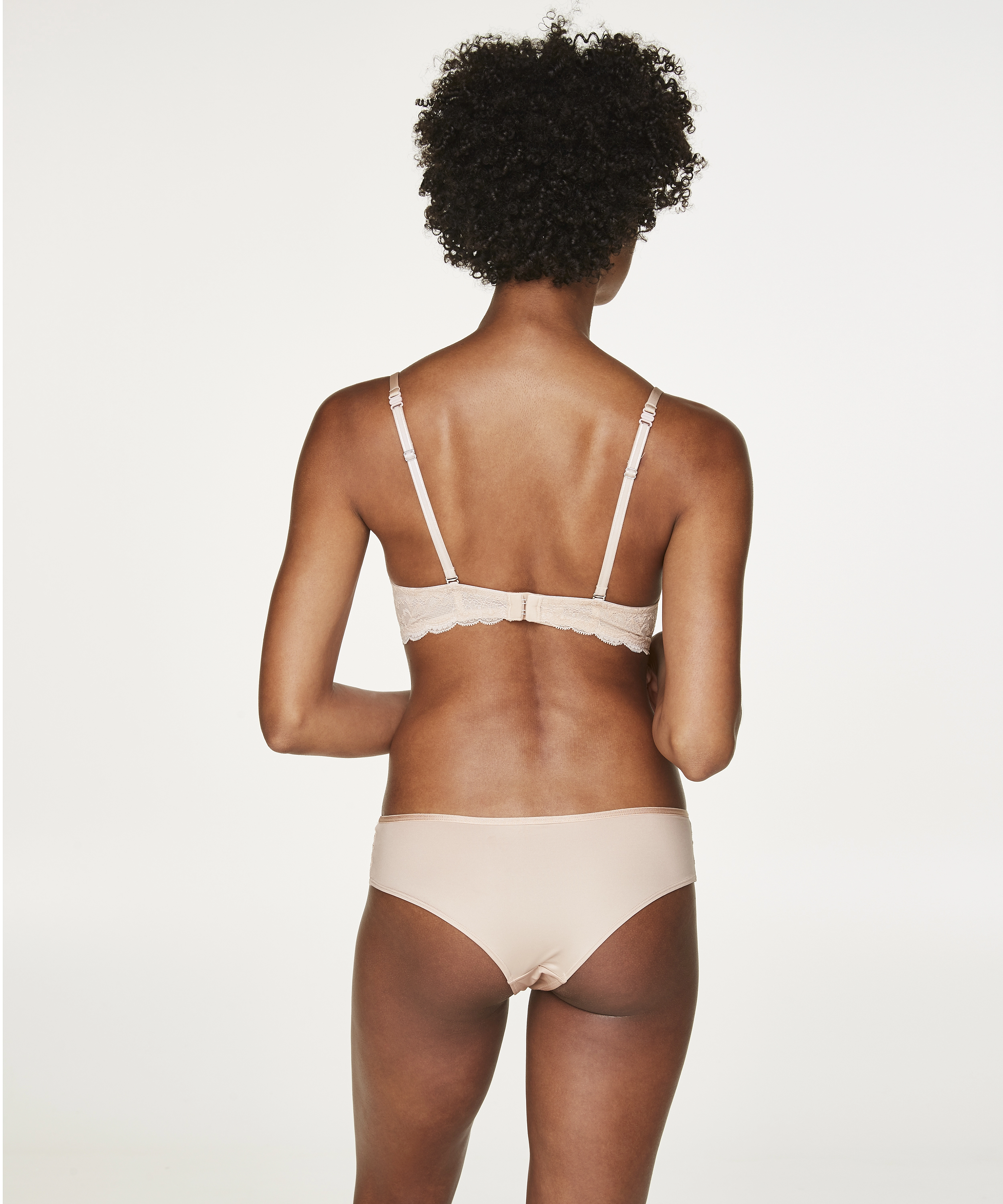 Hunkemöller - 2-pack Angie brasilian - braziliškos kelnaitės - rugby tan - 2