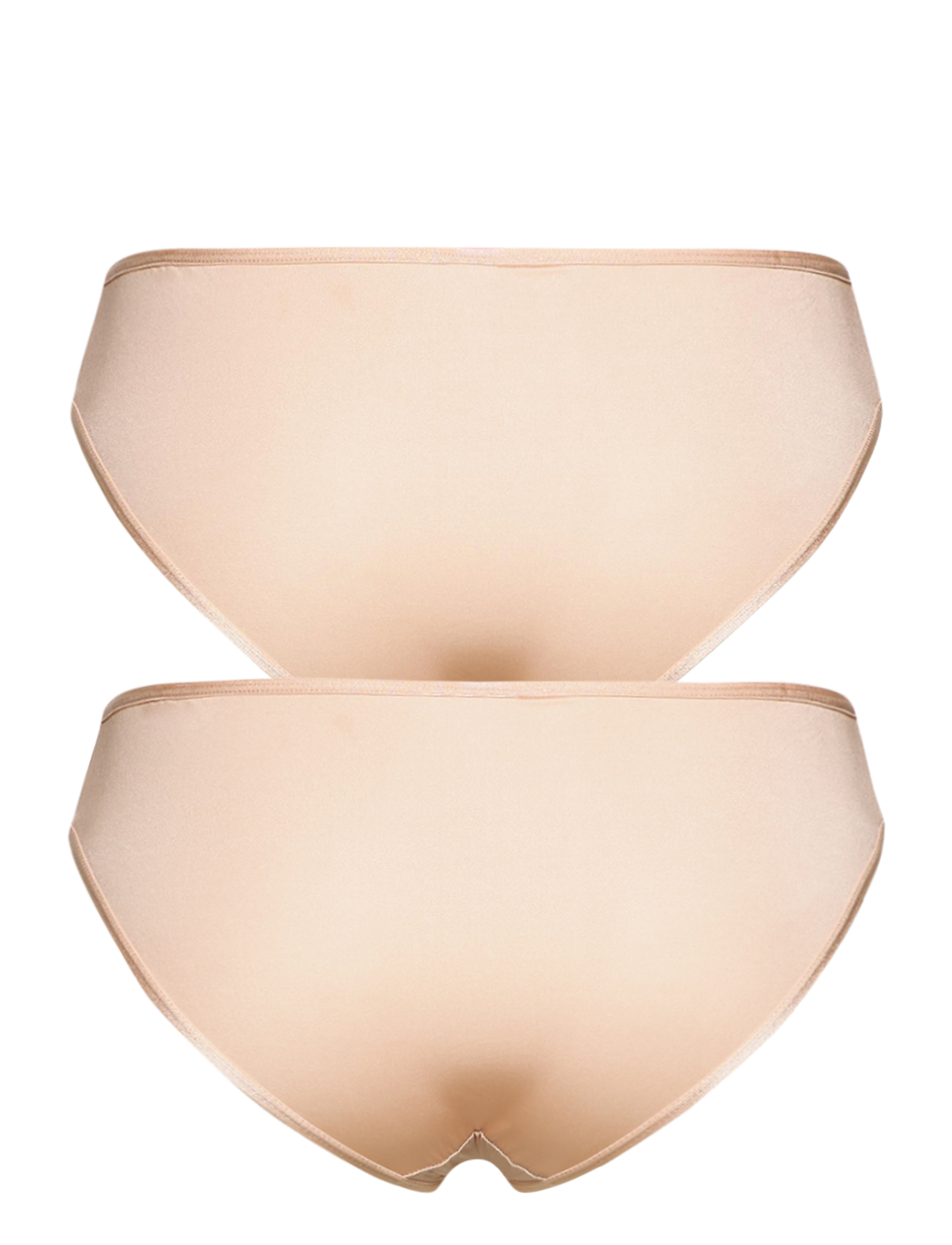 Hunkemöller - 2-pack Angie rio - slips - rugby tan - 5