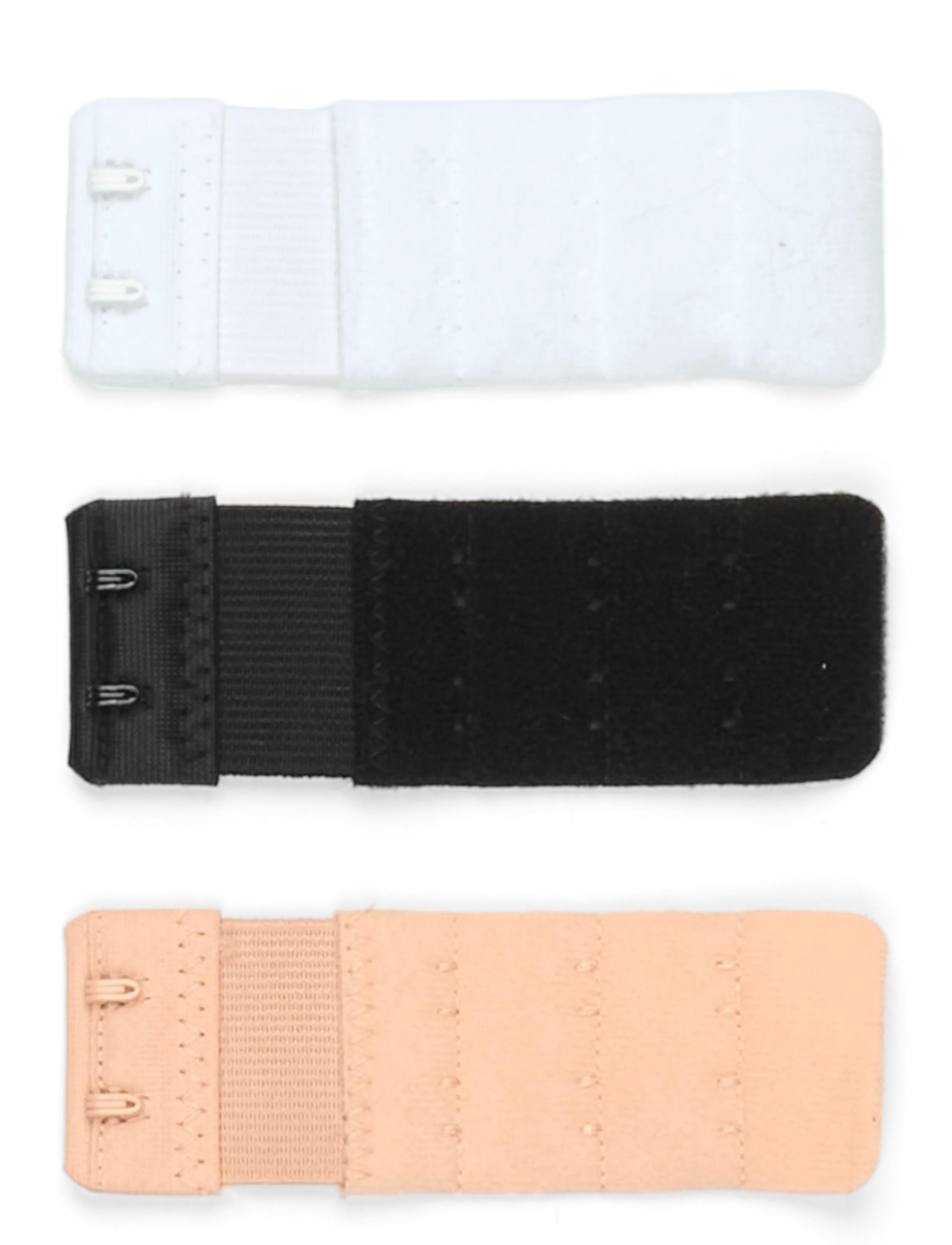 Hunkemöller - Bra Extender 2Hk New - bh tilbehør - no color - 1