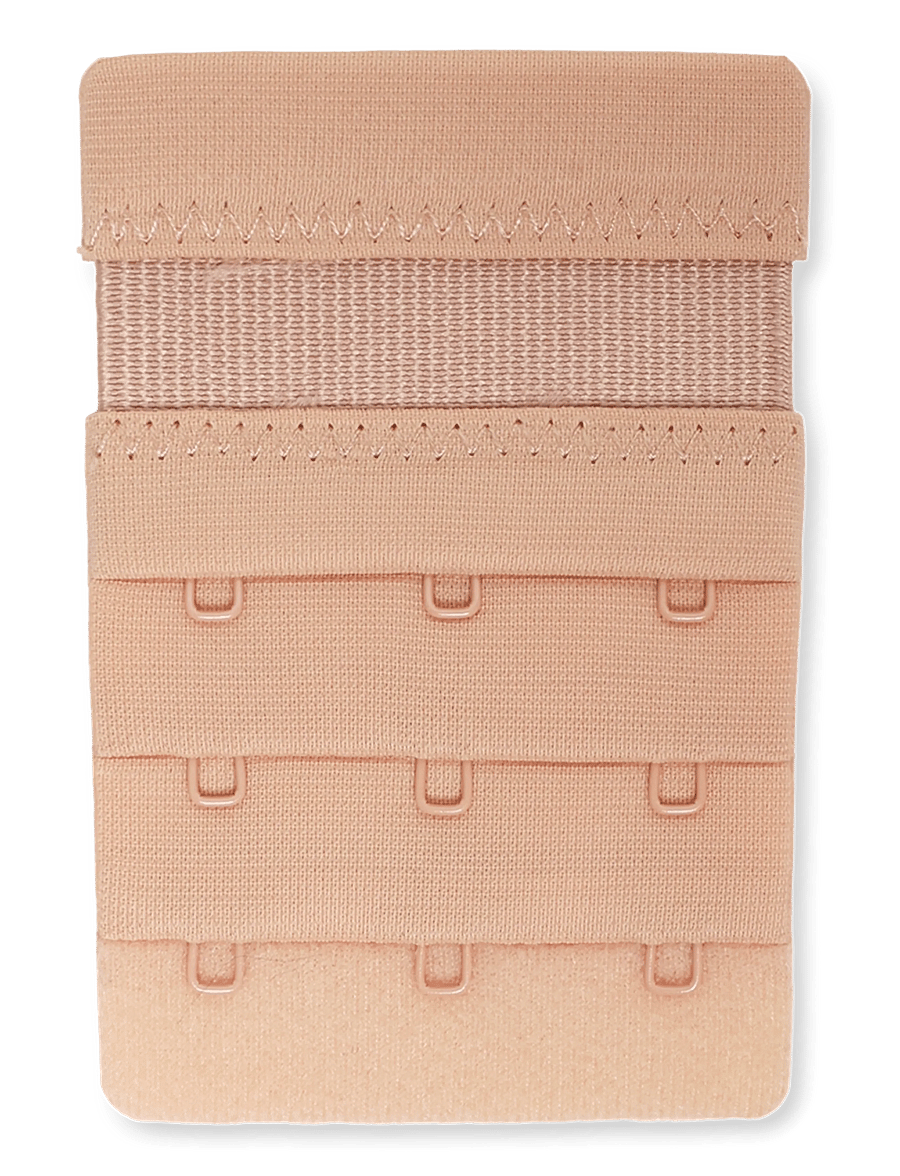 Hunkemöller - Bra Extender 3Hk New - rinnahoidjate tarvikud - no color - 1