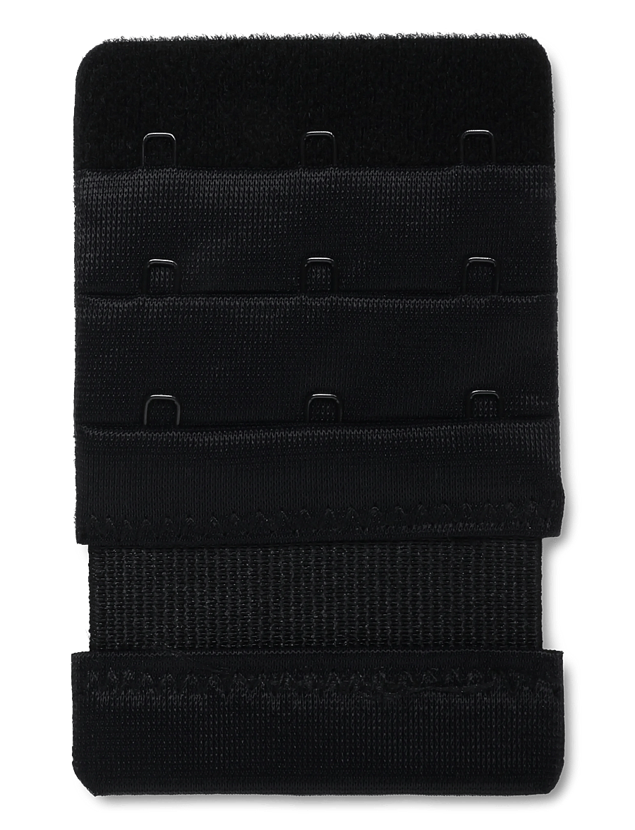 Hunkemöller - Bra Extender 3Hk New - rinnahoidjate tarvikud - no color - 2
