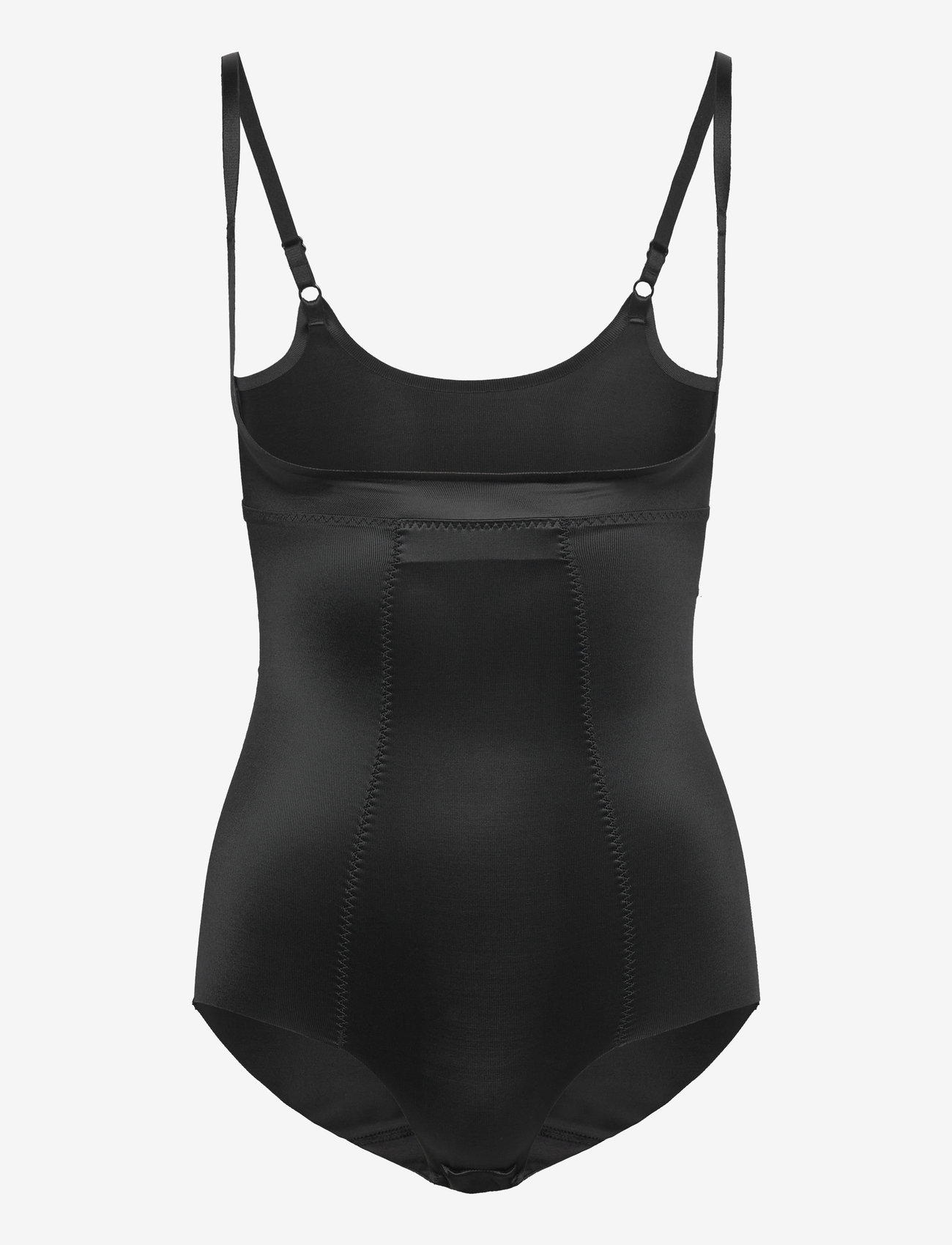 Hunkemöller - Scuba WYOB body - shaping nederdelar - caviar - 1
