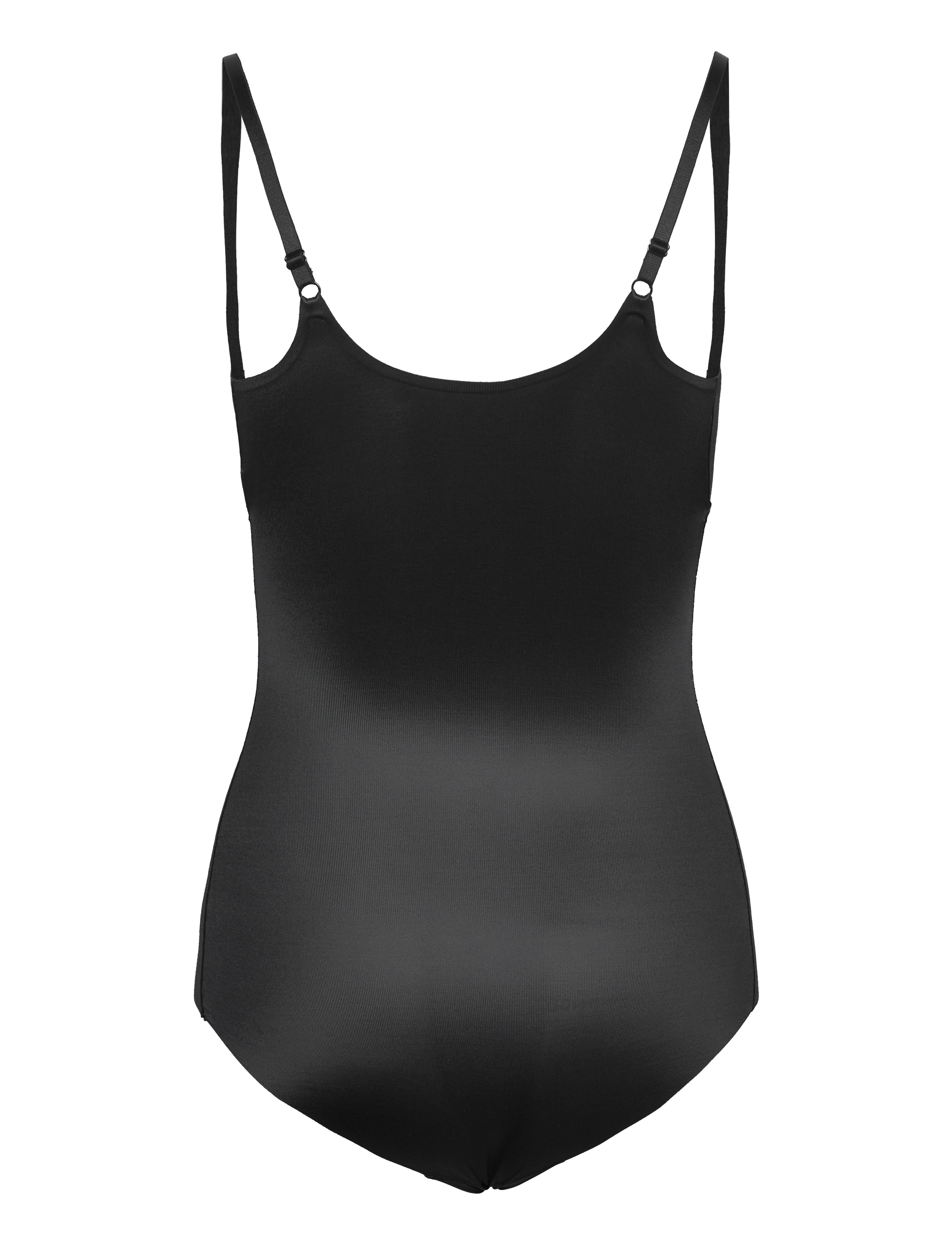 Hunkemöller - Scuba WYOB body - shaping nederdelar - caviar - 2