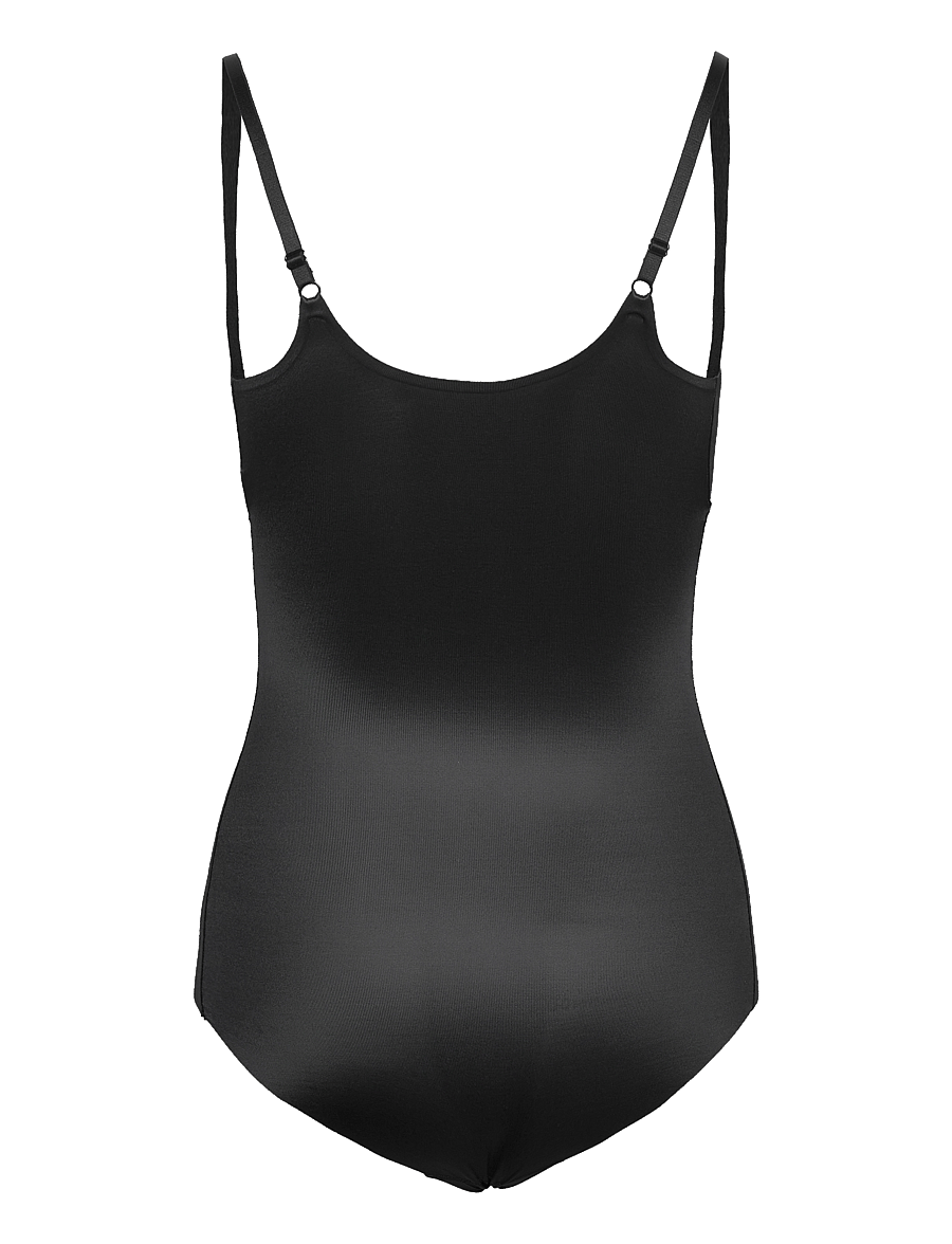 Hunkemöller - Scuba WYOB body - formende underdele - caviar - 2