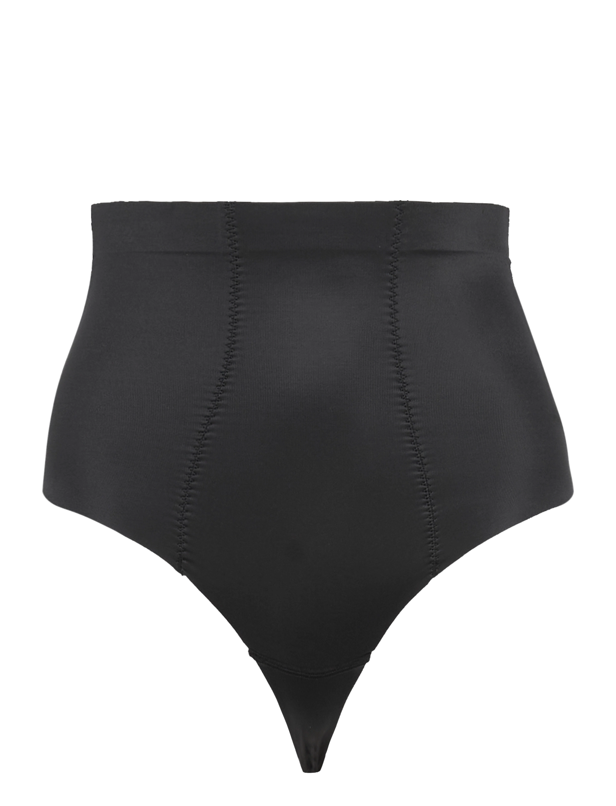 HUNKEMÖLLER Scuba Hw String Schwarz - XL - Damen