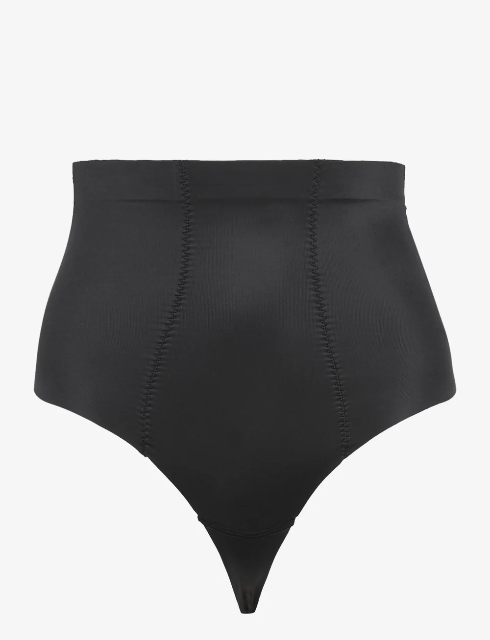 Hunkemöller - Scuba hw string - shaping nederdelar - caviar - 1