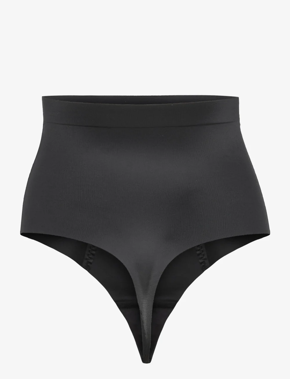 Hunkemöller - Scuba hw string - shaping nederdelar - caviar - 2