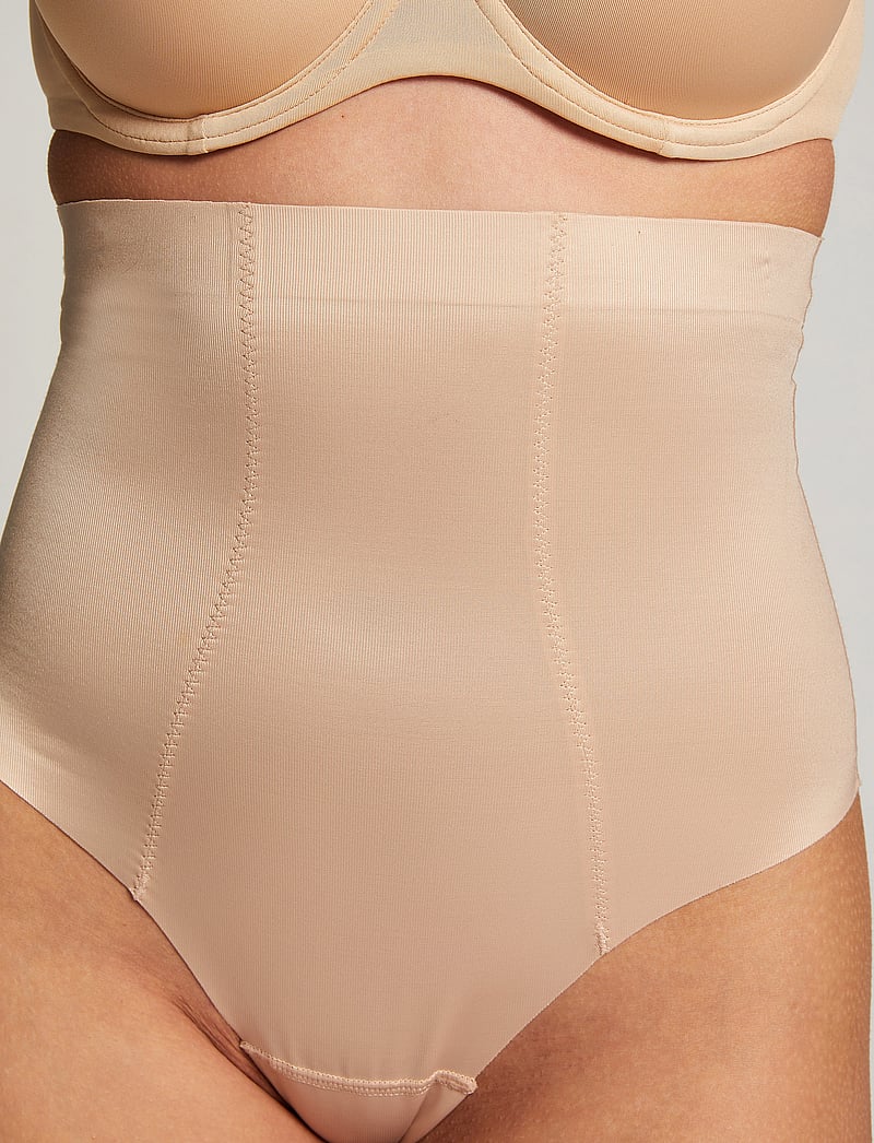 Hunkemöller - Scuba hw string - shaping nederdelar - rugby tan - 3