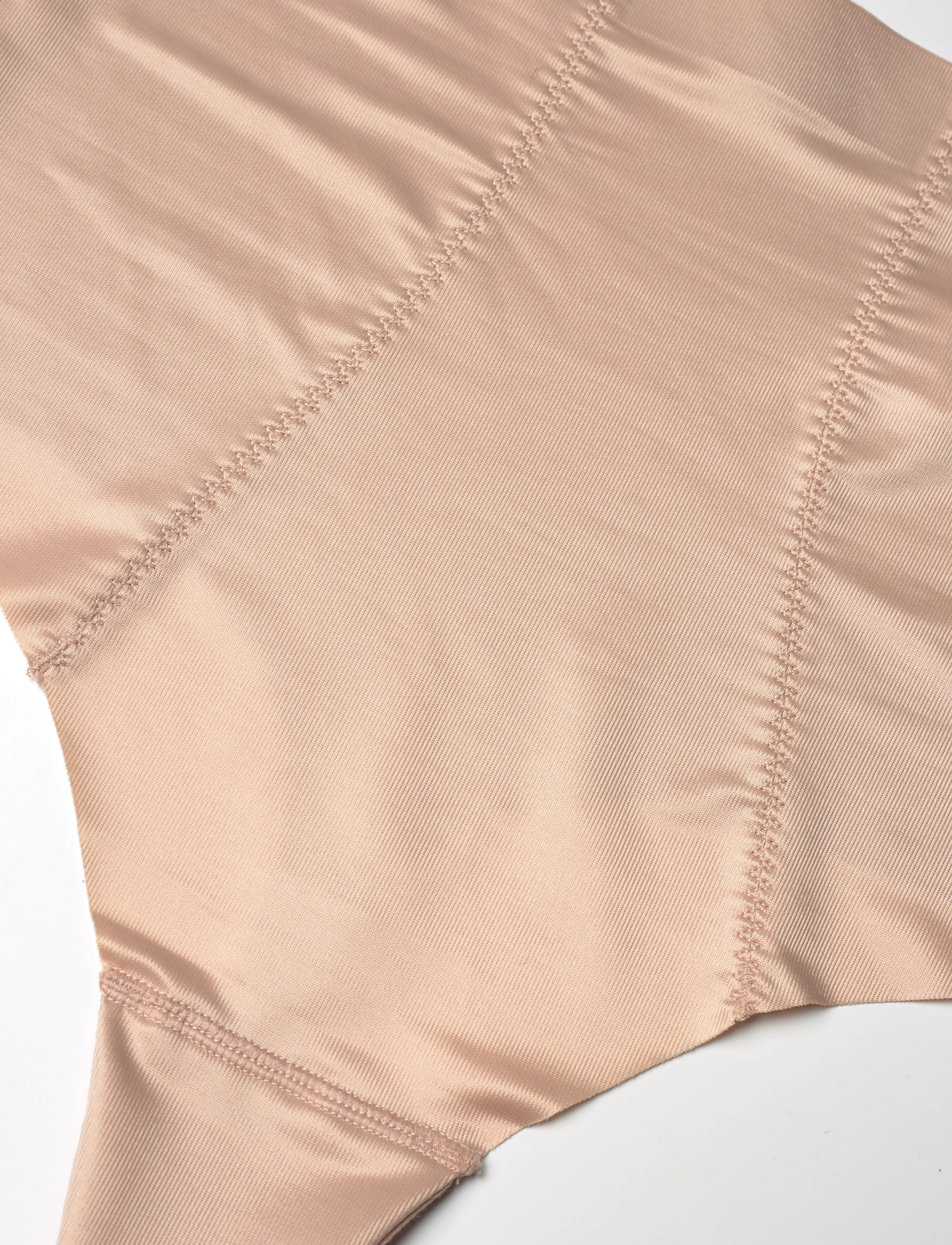 Hunkemöller - Scuba hw string - shaping bottoms - rugby tan - 5