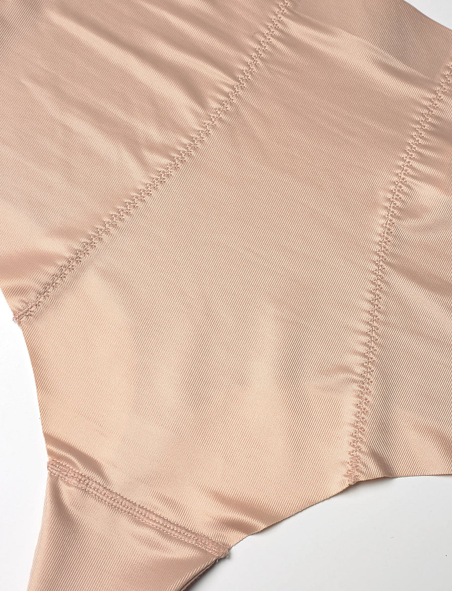 Hunkemöller - Scuba hw string - formende underdele - rugby tan - 5