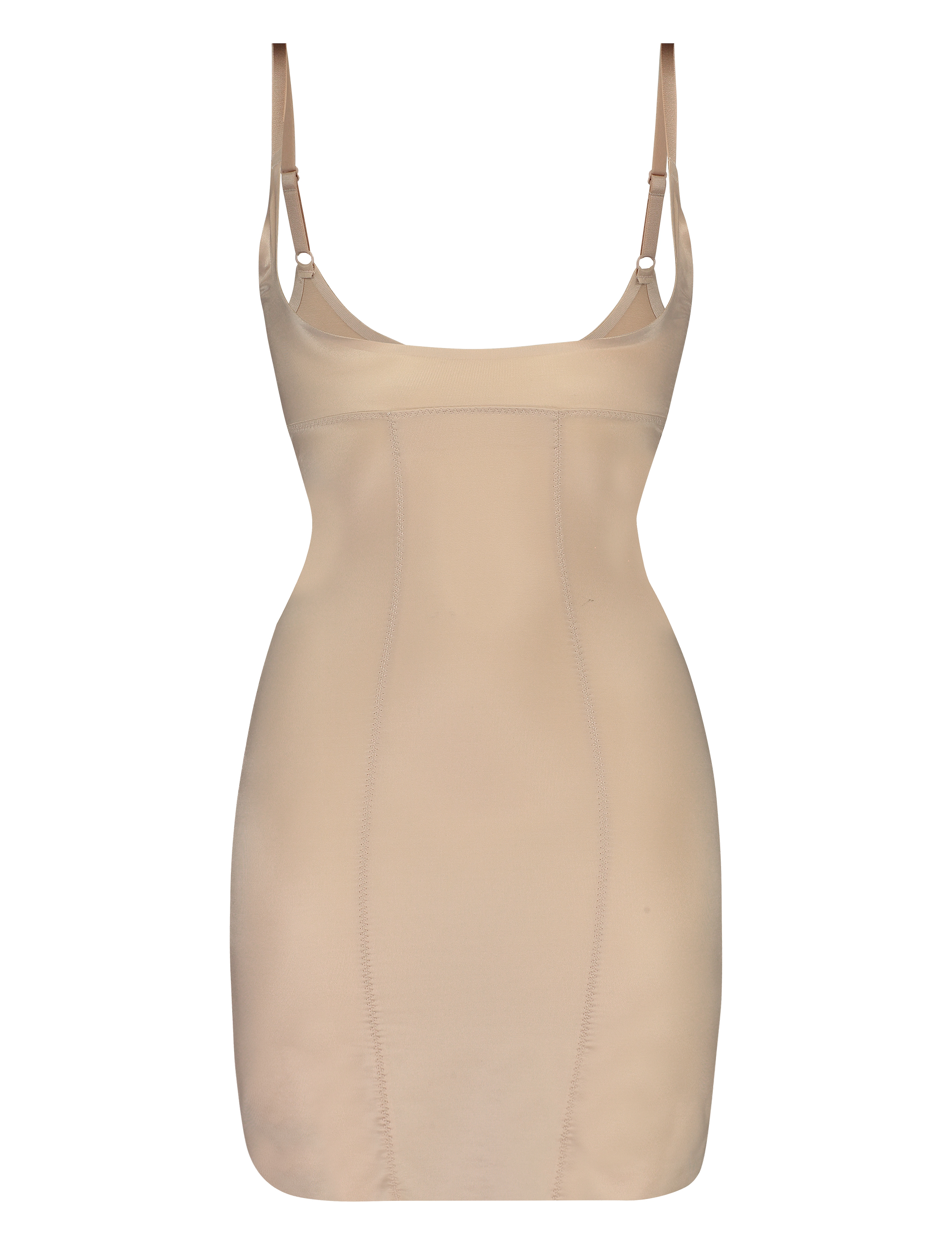 Hunkemöller Scuba WYOB dress - Shapewear - RUGBY TAN / beige