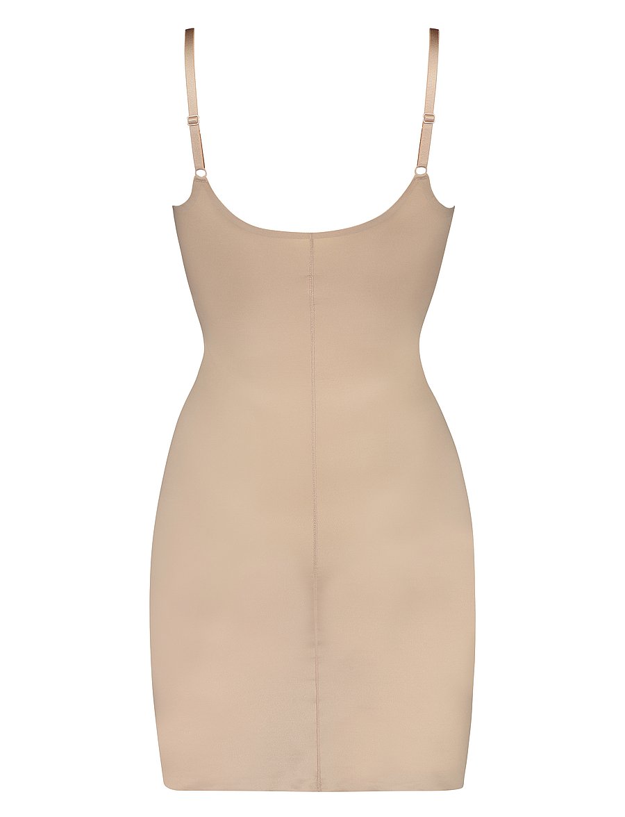 Hunkemöller - Scuba WYOB dress - toppe - rugby tan - 2