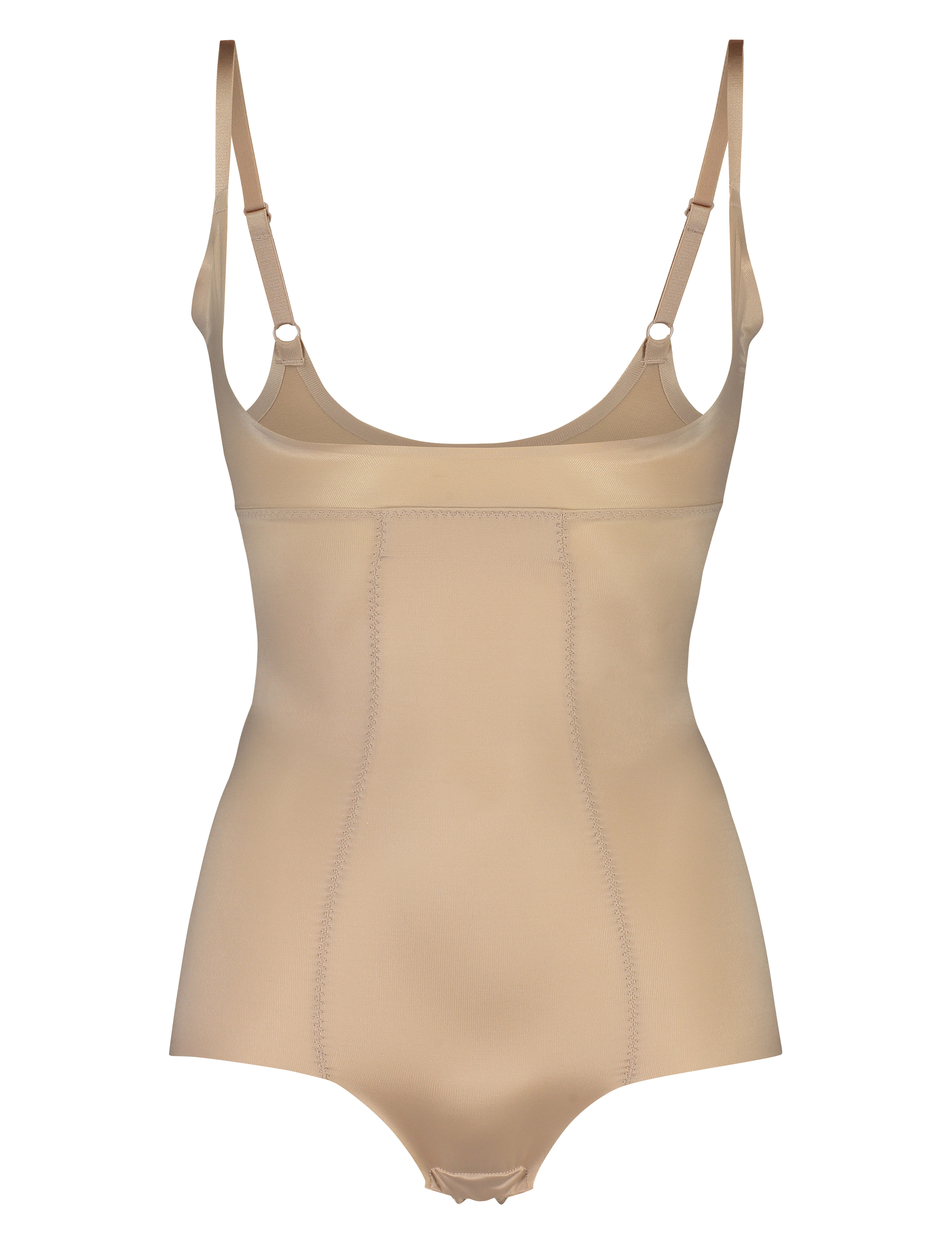 HUNKEMÖLLER Scuba Wyob Body Beige - XL - Damen