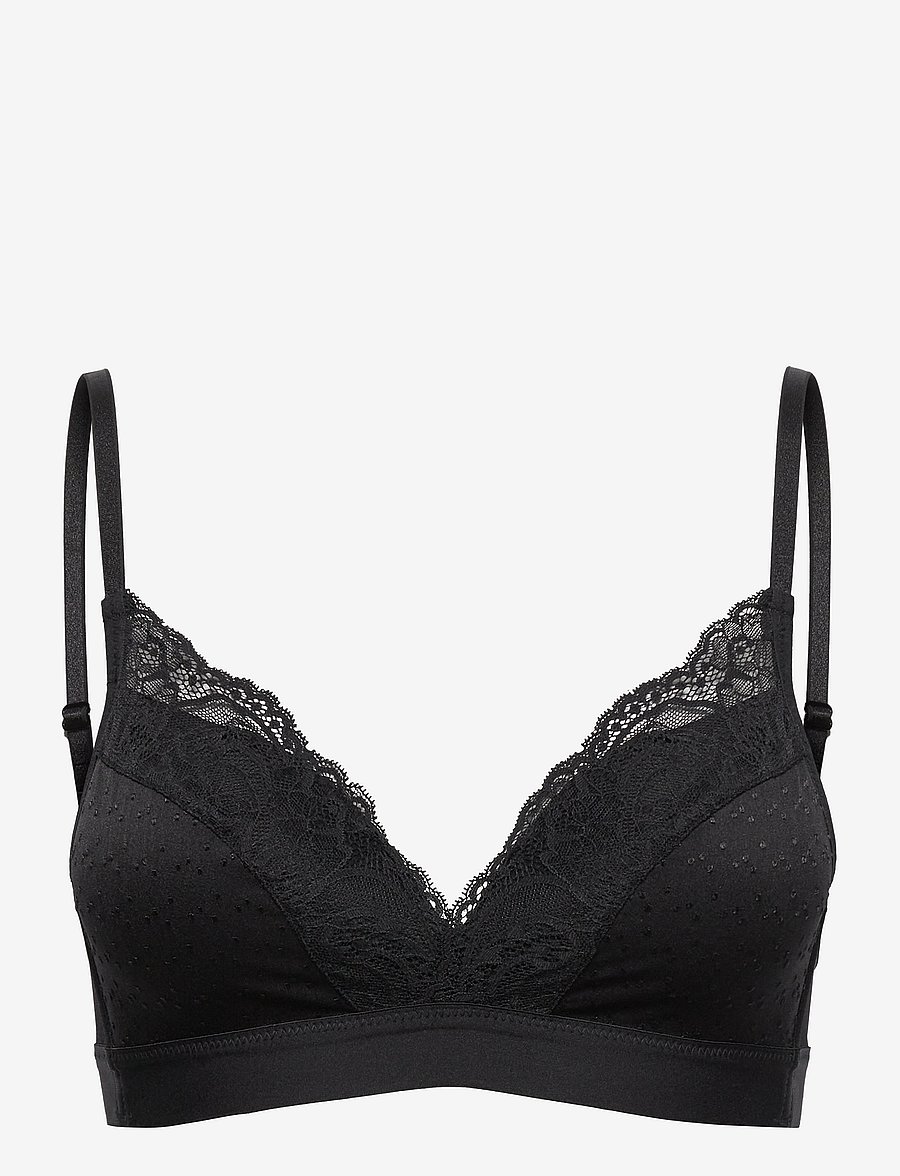 Hunkemöller - Sophie non wired pp - bügellose bhs - caviar - 1