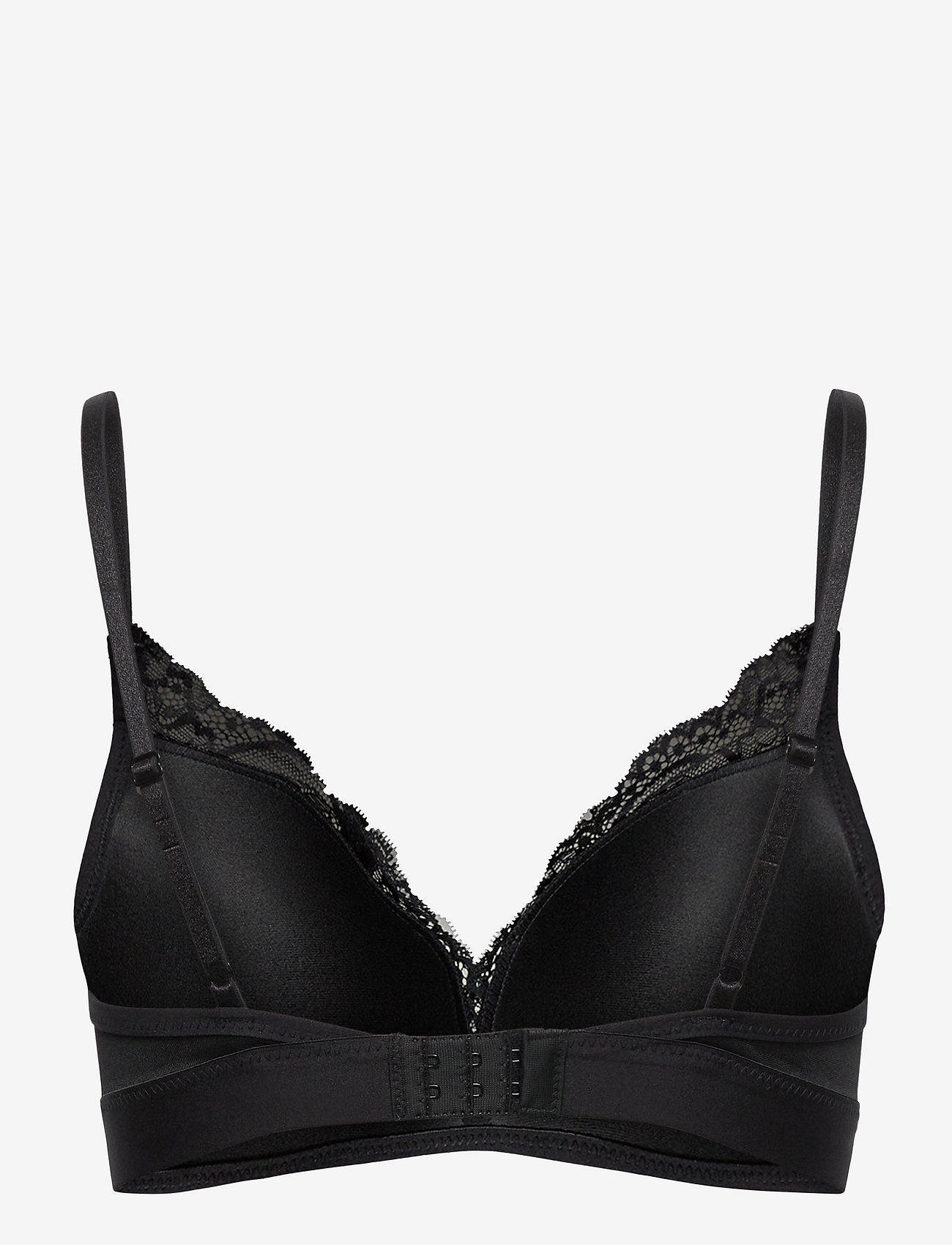 Hunkemöller - Sophie non wired pp - tugikaarteta rinnahoidjad - caviar - 2