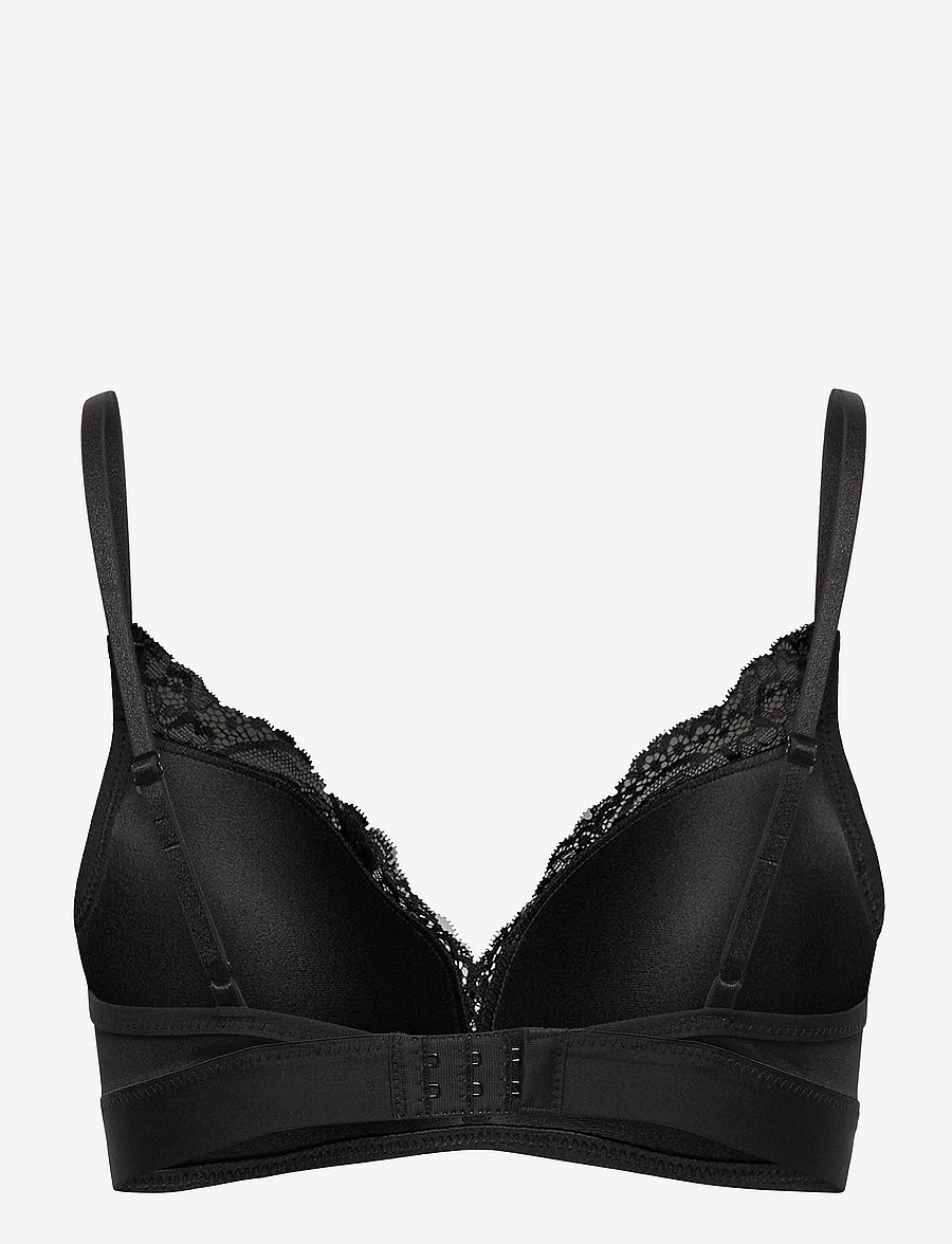 Hunkemöller - Sophie non wired pp - bügellose bhs - caviar - 2