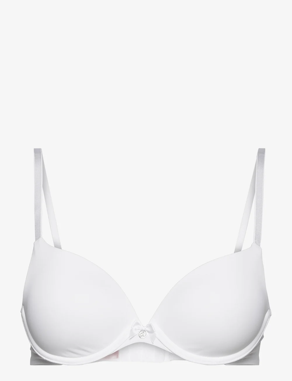 Hunkemöller - P&M plunge pp - t-särkide rinnahoidjad - white - 1