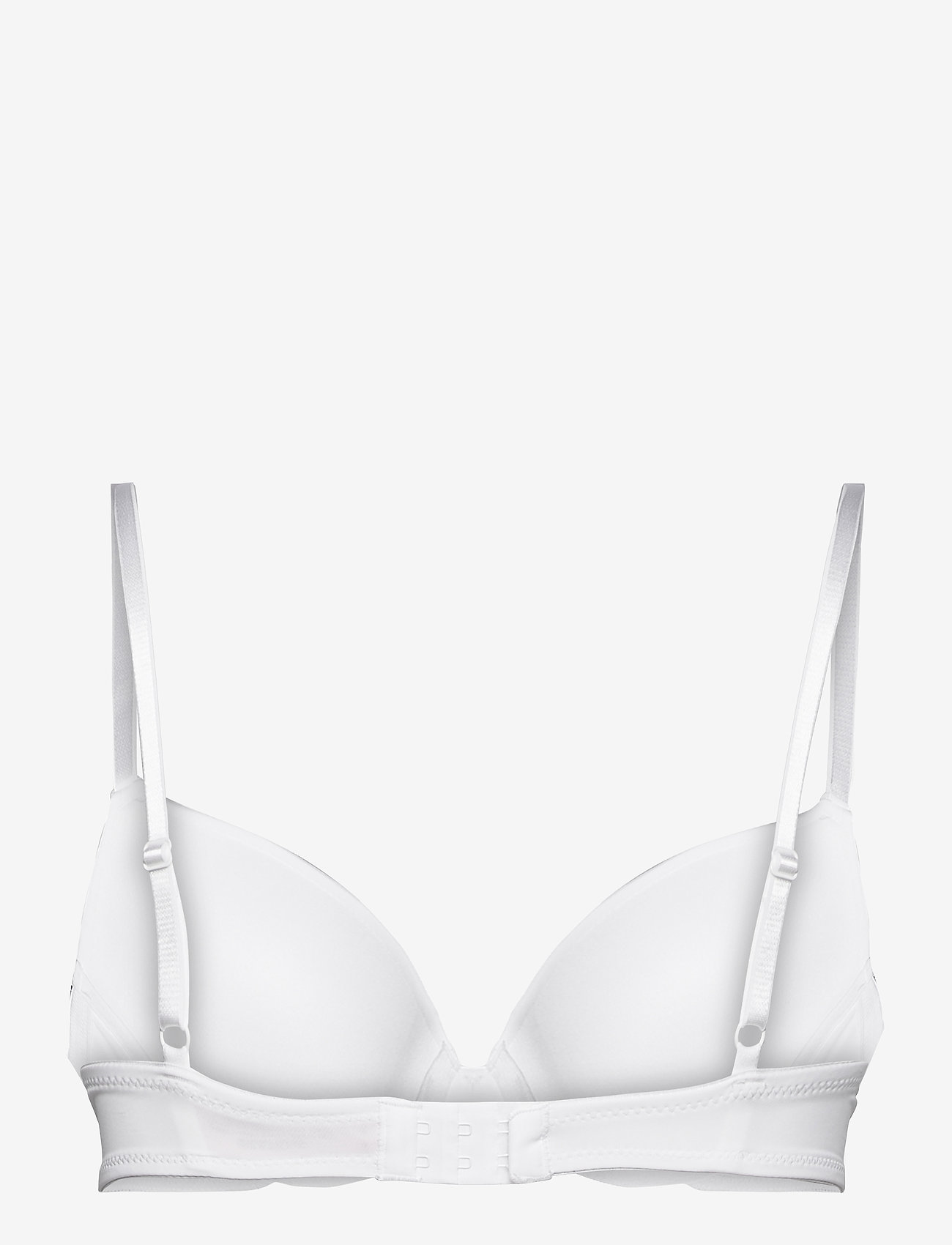 Hunkemöller - P&M plunge pp - t-shirt bhs - white - 2