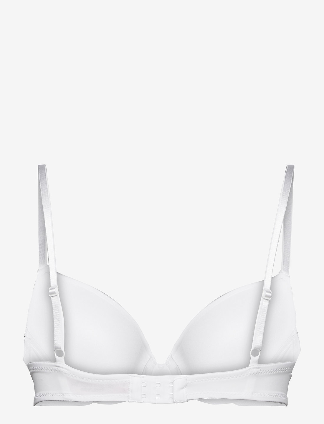 Hunkemöller - P&M plunge pp - t-shirt bras - white - 2