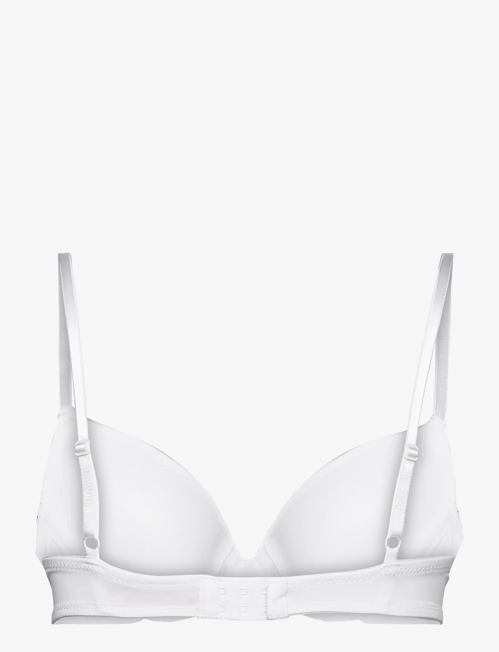 Hunkemöller - P&M plunge pp - t-särkide rinnahoidjad - white - 2
