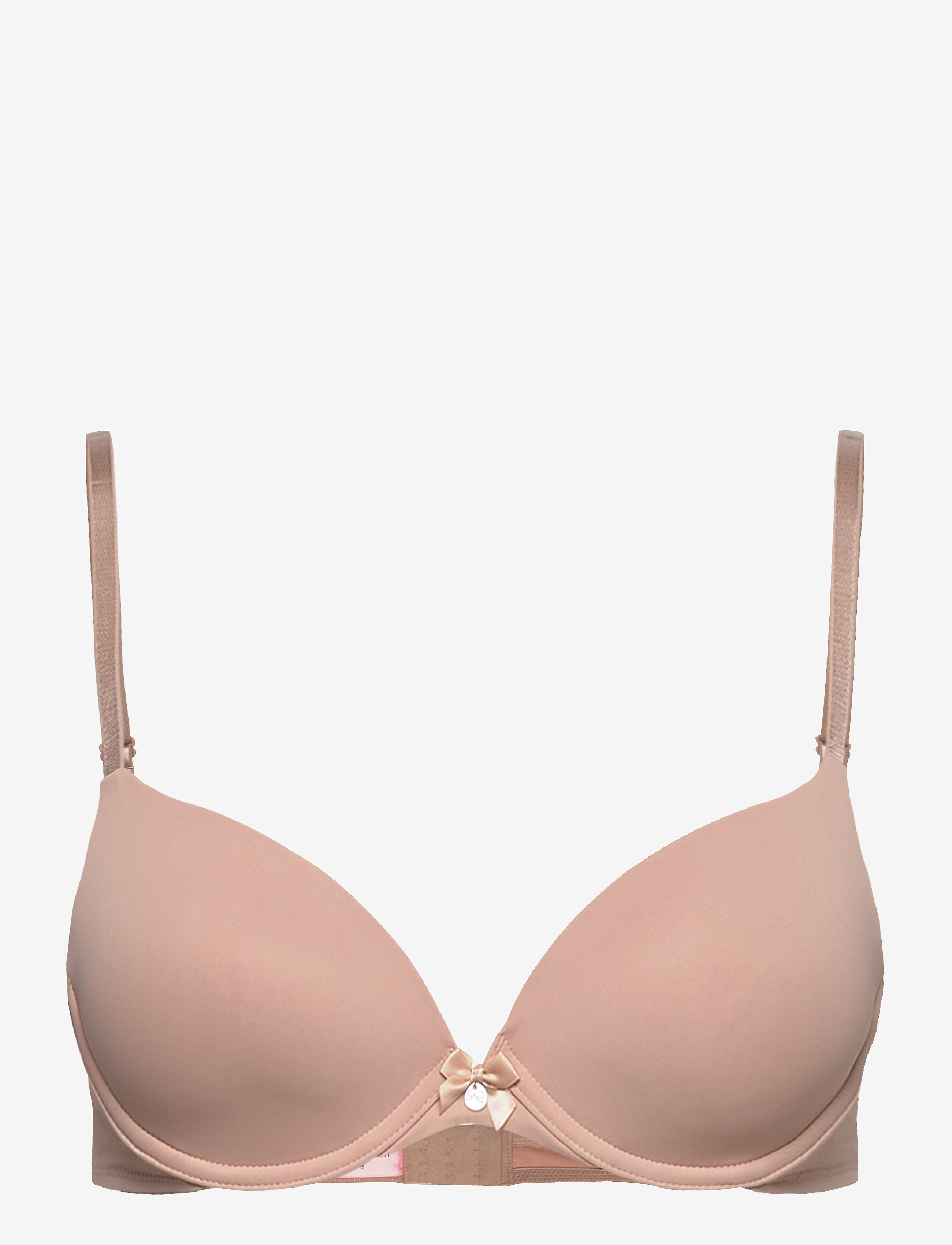 Hunkemöller P&M plunge pp - Kampagne - TAN / pink/rose