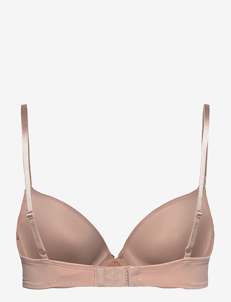 Hunkemöller - P&M plunge pp - t-shirt bhs - tan - 2