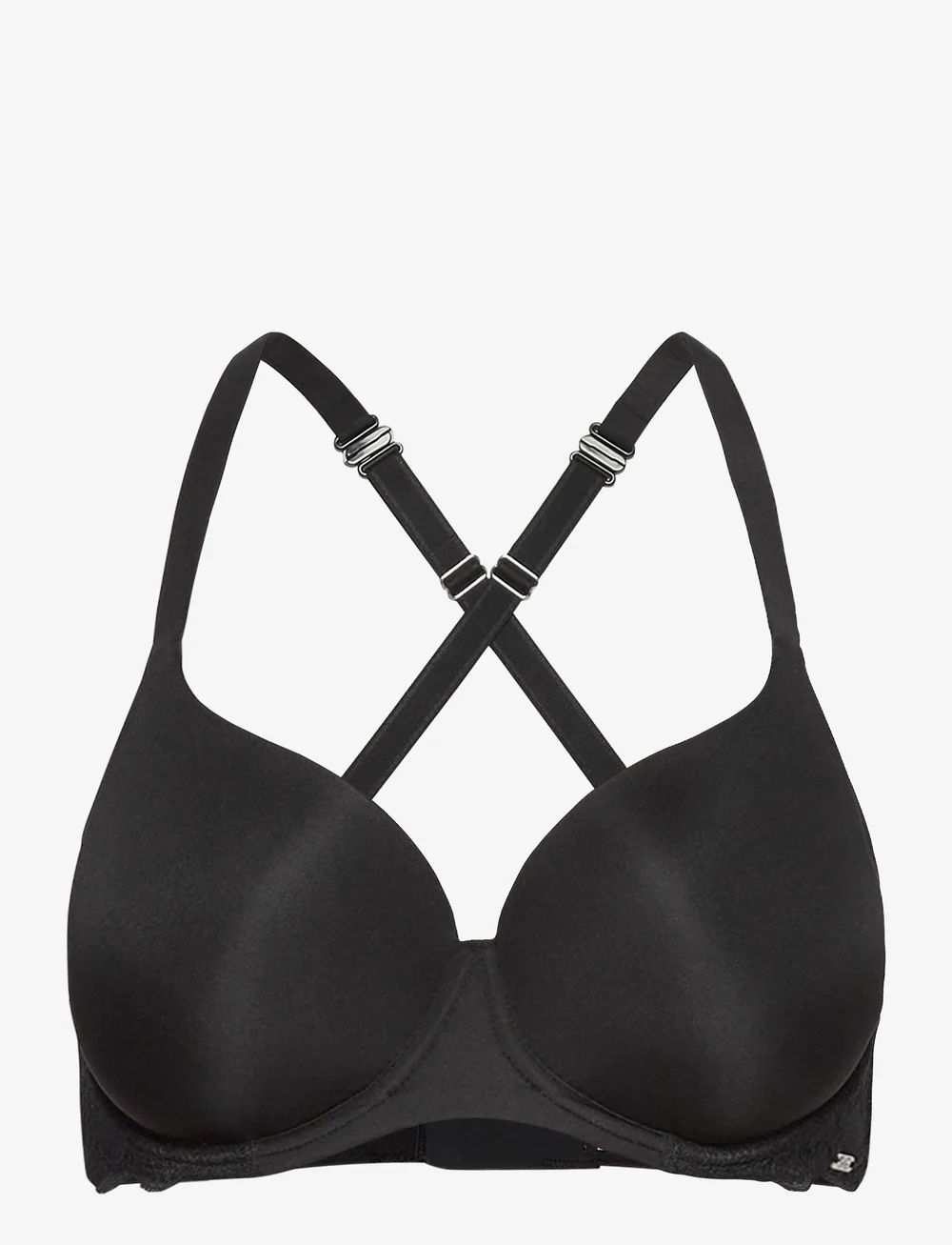 Hunkemöller - Angie pd - push up bras - black - 2