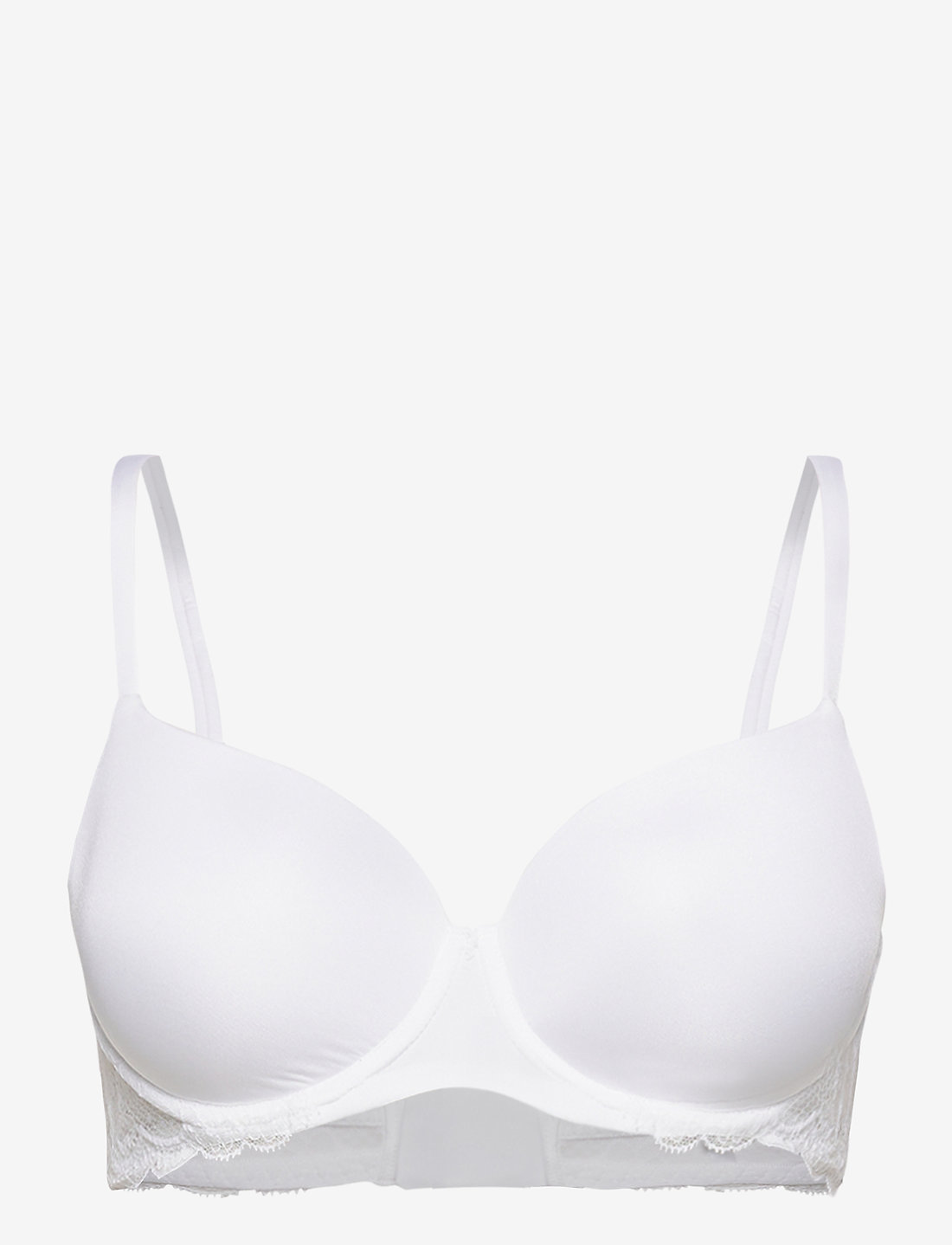 Hunkemöller - Angie pd - t-särkide rinnahoidjad - white - 1