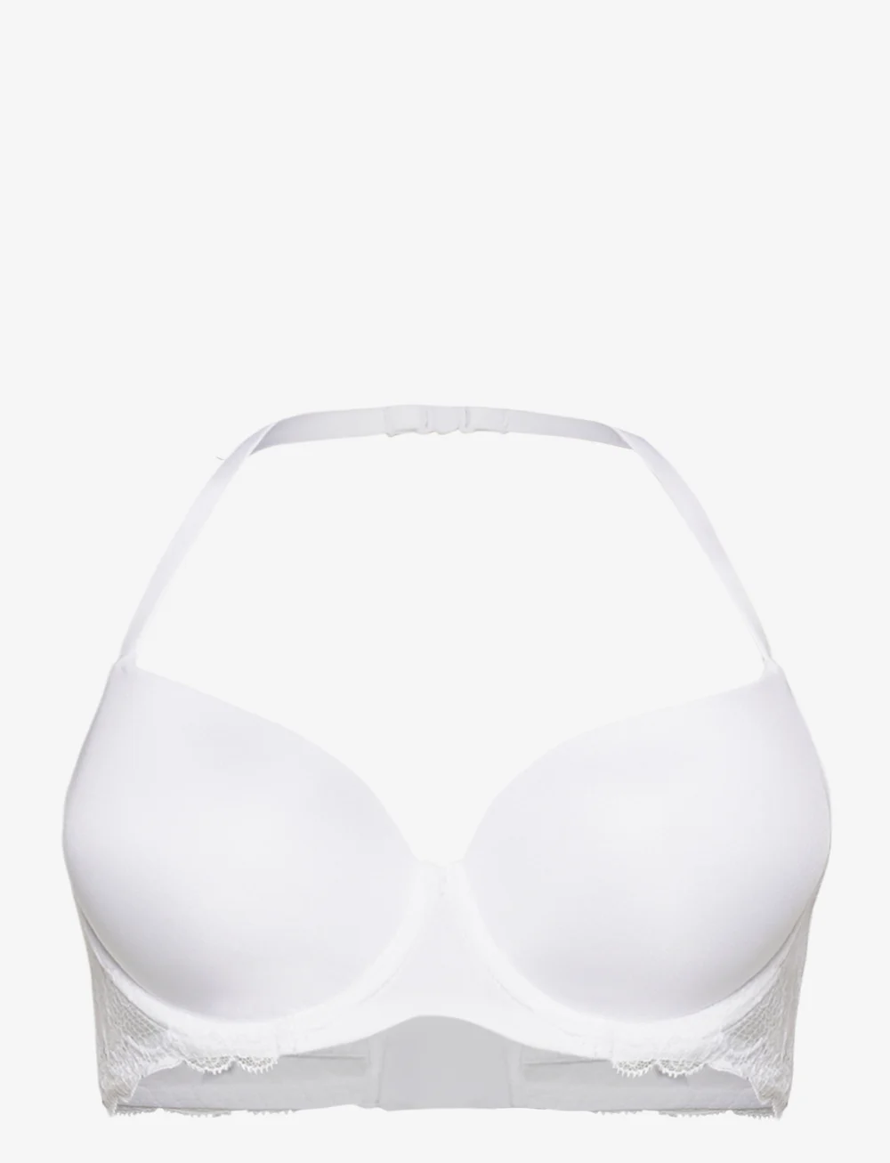 Hunkemöller - Angie pd - t-shirt bras - white - 2