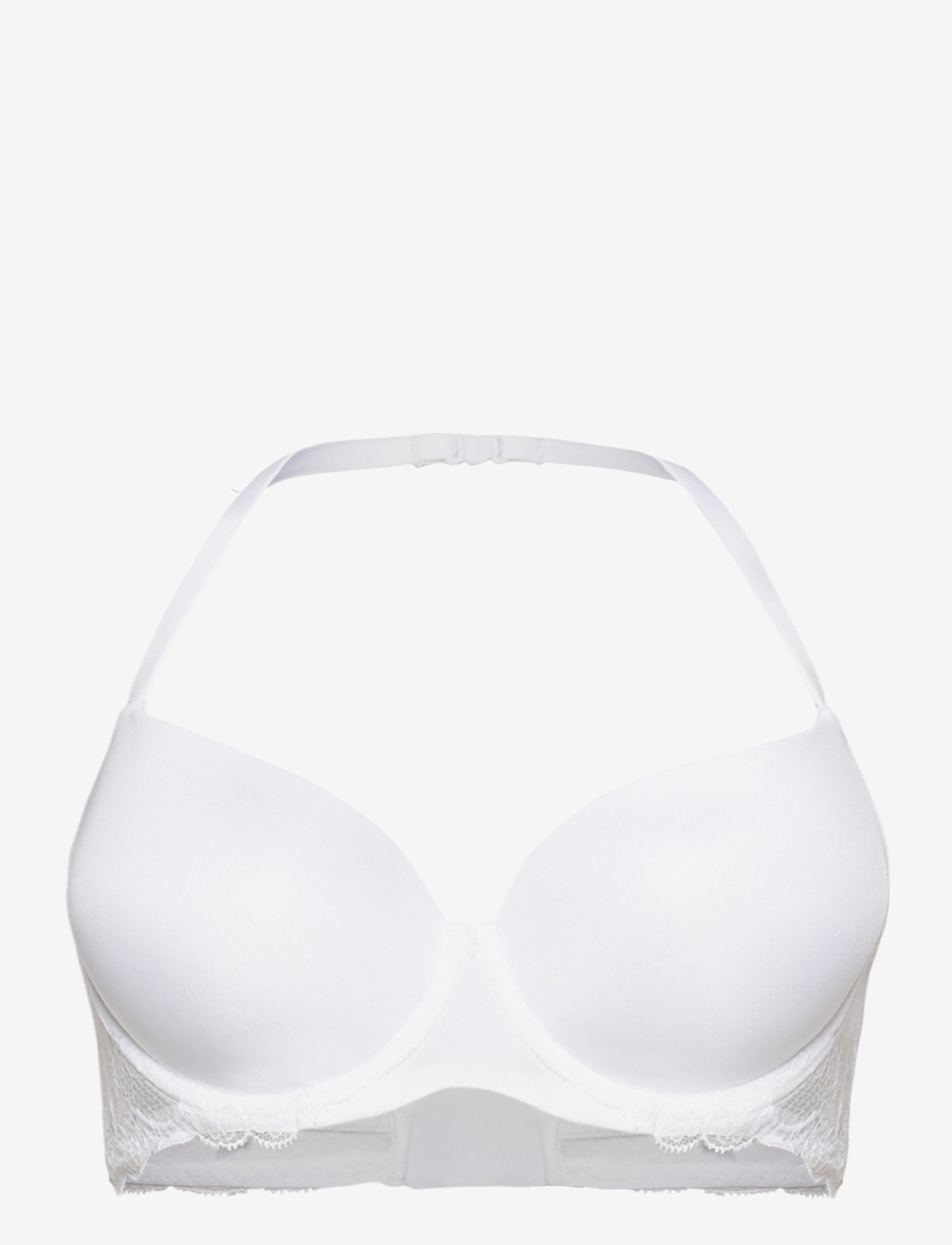 Hunkemöller - Angie pd - t-shirt bhs - white - 2