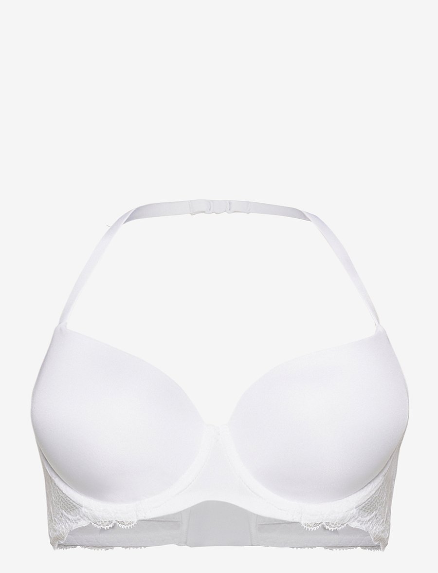 Hunkemöller - Angie pd - t-shirt bhs - white - 2
