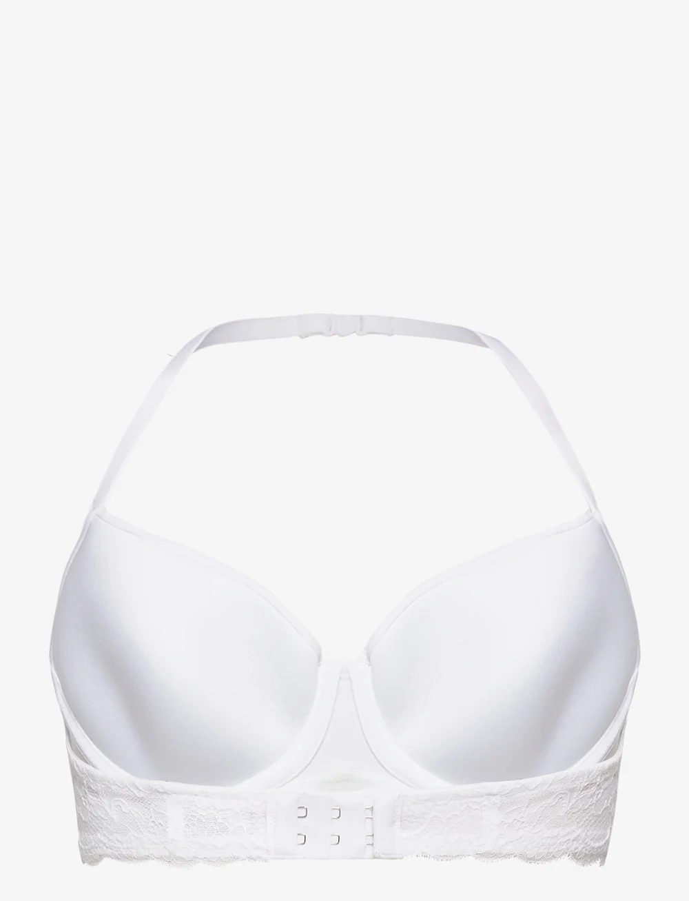 Hunkemöller - Angie pd - t-shirt bras - white - 4
