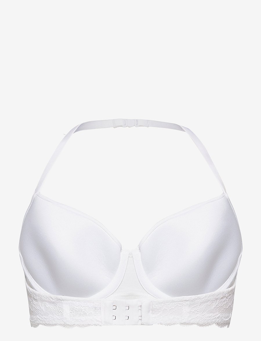 Hunkemöller - Angie pd - t-shirt bhs - white - 4