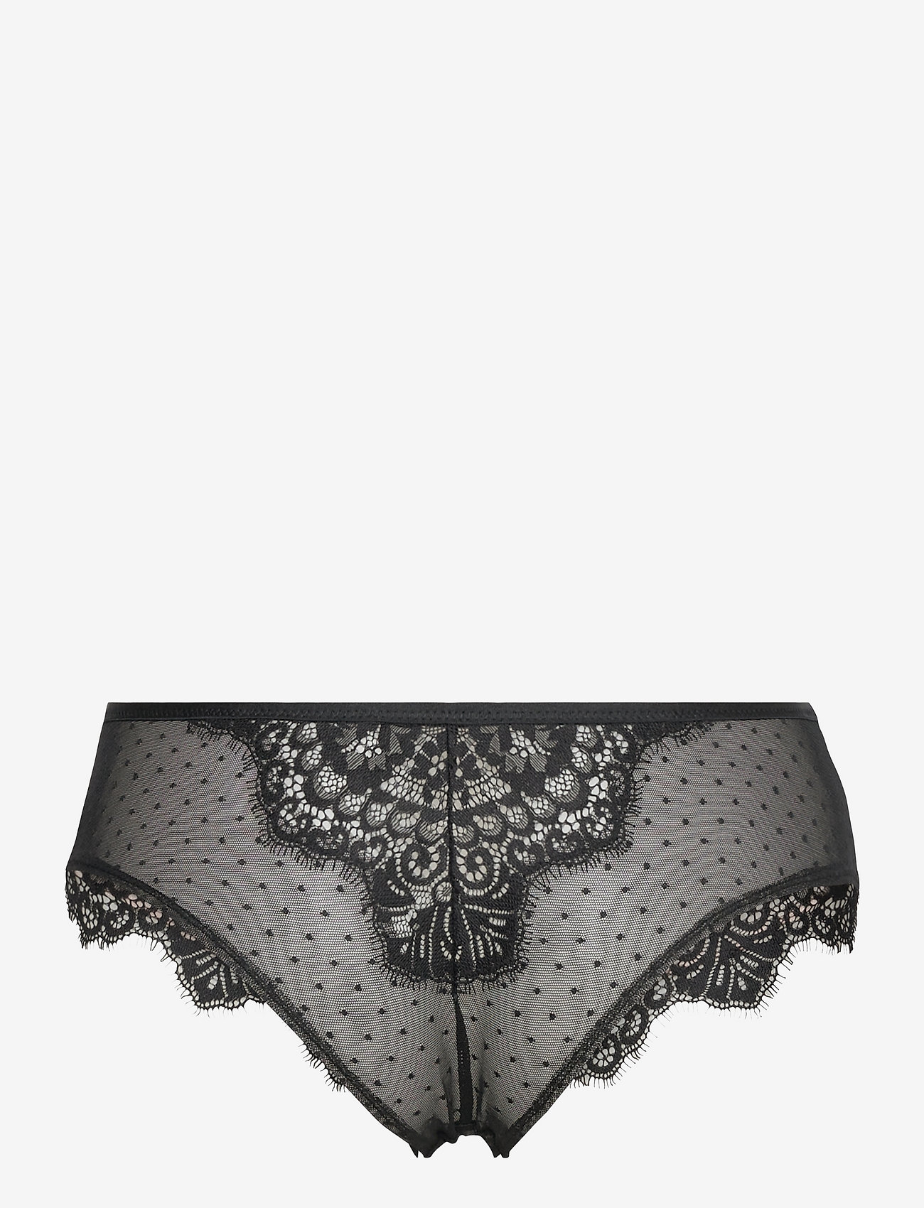 Hunkemöller - Marilee brazilian sh r - laagste prijzen - caviar - 1