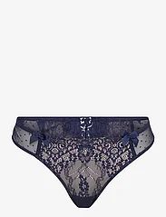 Hunkemöller - Marilee string r - zemākās cenas - peacoat - 0