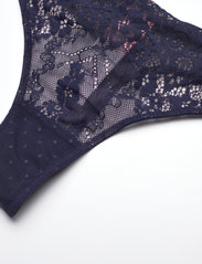 Hunkemöller - Marilee string r - zemākās cenas - peacoat - 5