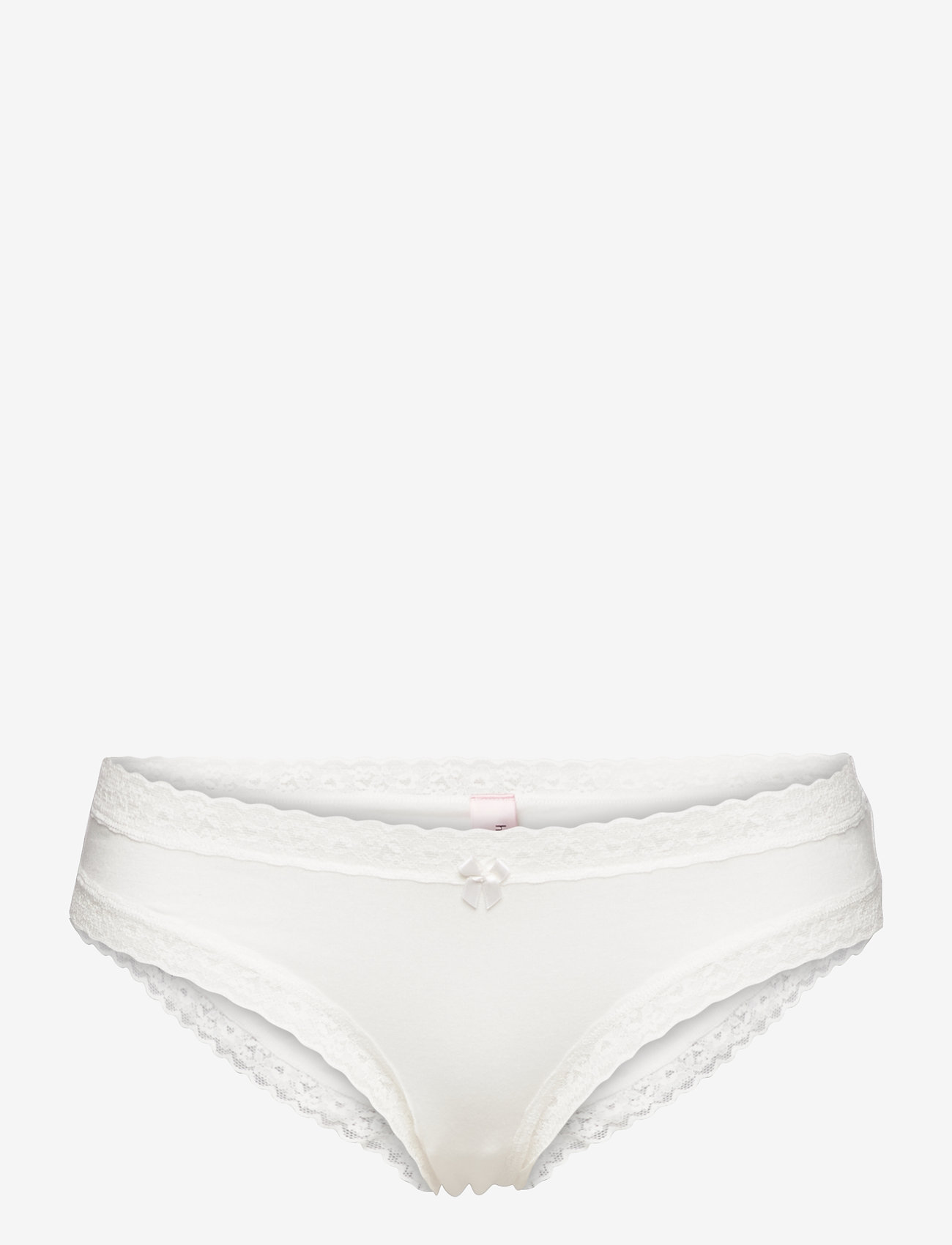 Hunkemöller - 3-Pack brasilian Classics - caviar - 2