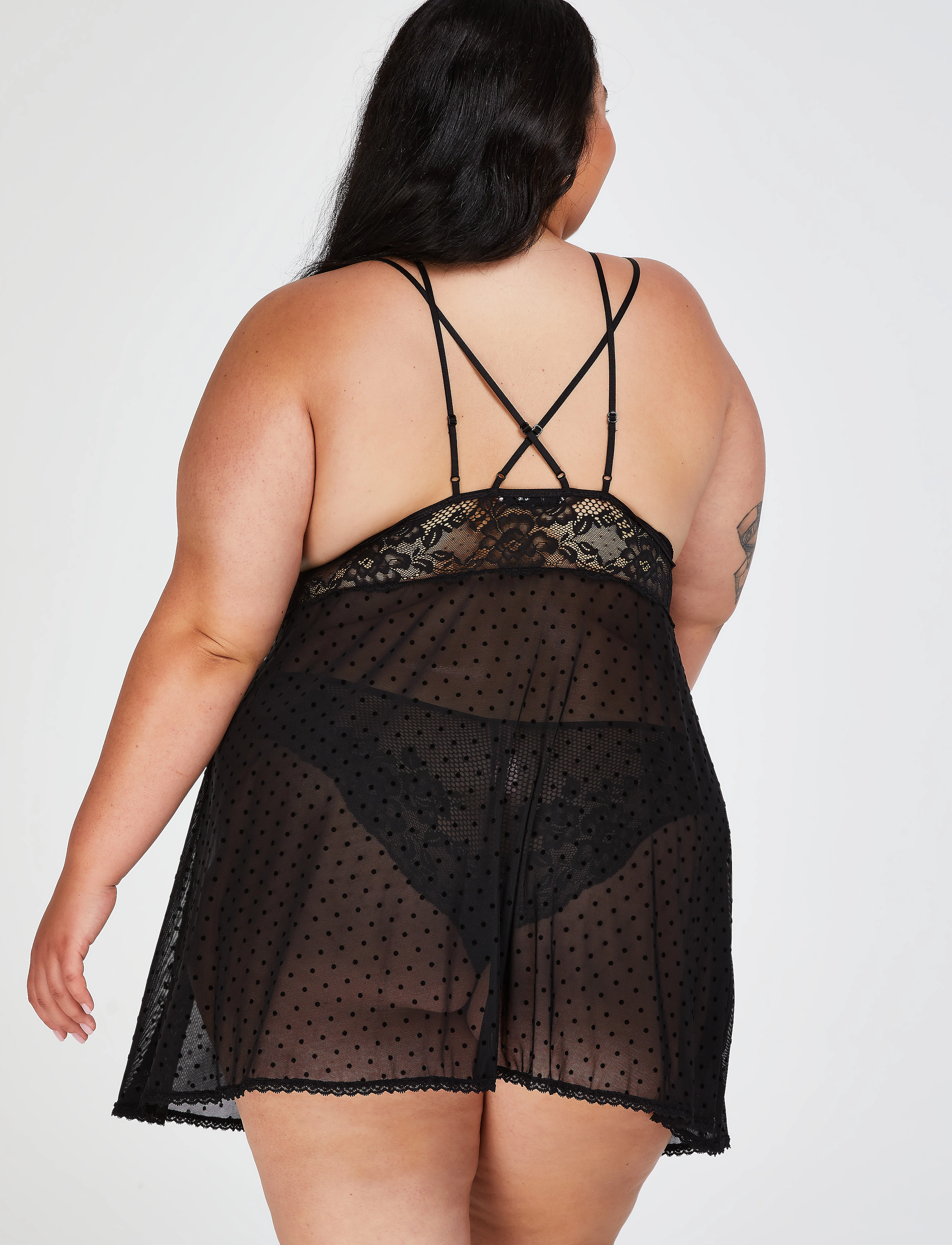 Hunkemöller Nattlinne 'Beatriz' dam – bild 6