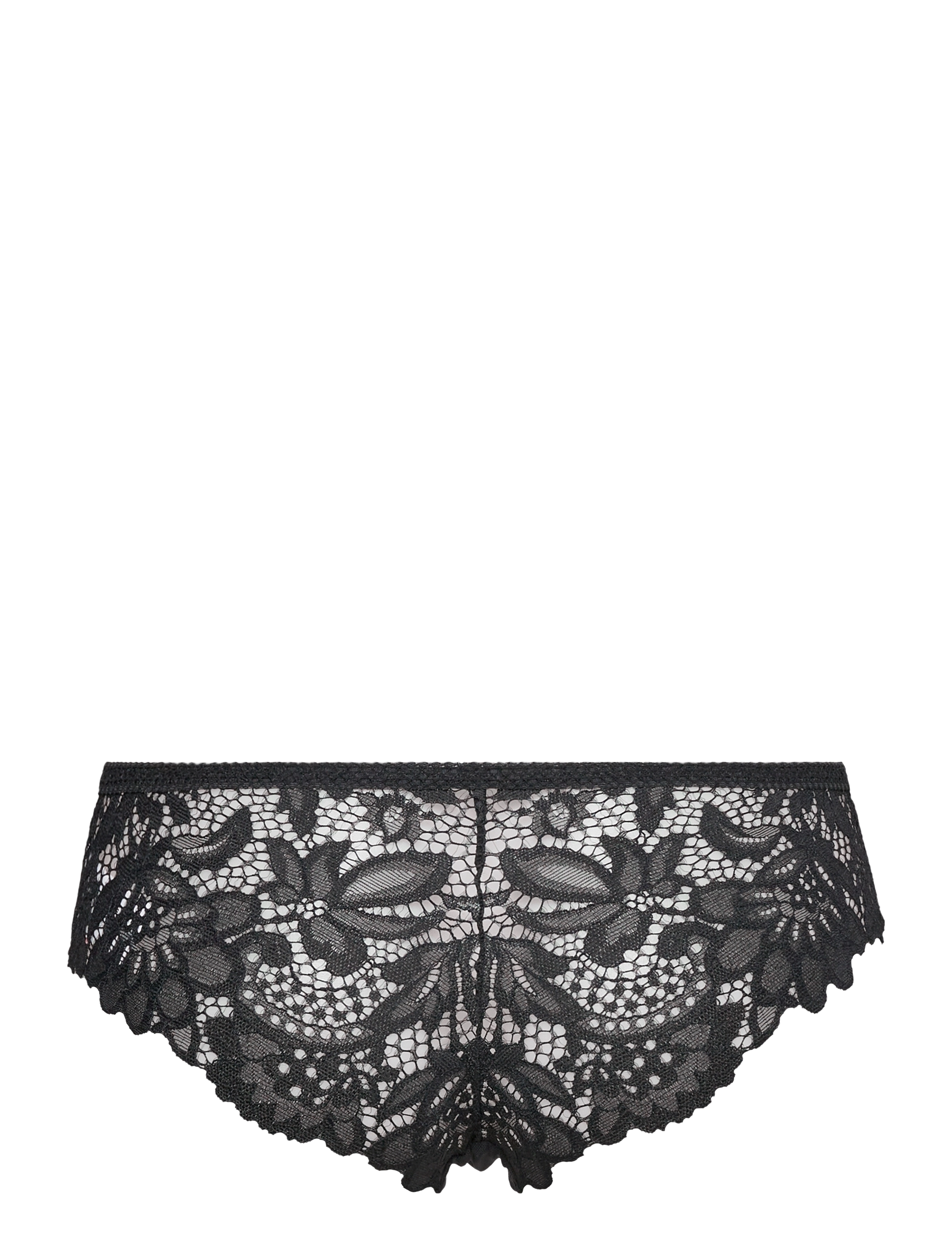 Hunkemöller - Shiloh brazilian sh r - caviar - 1