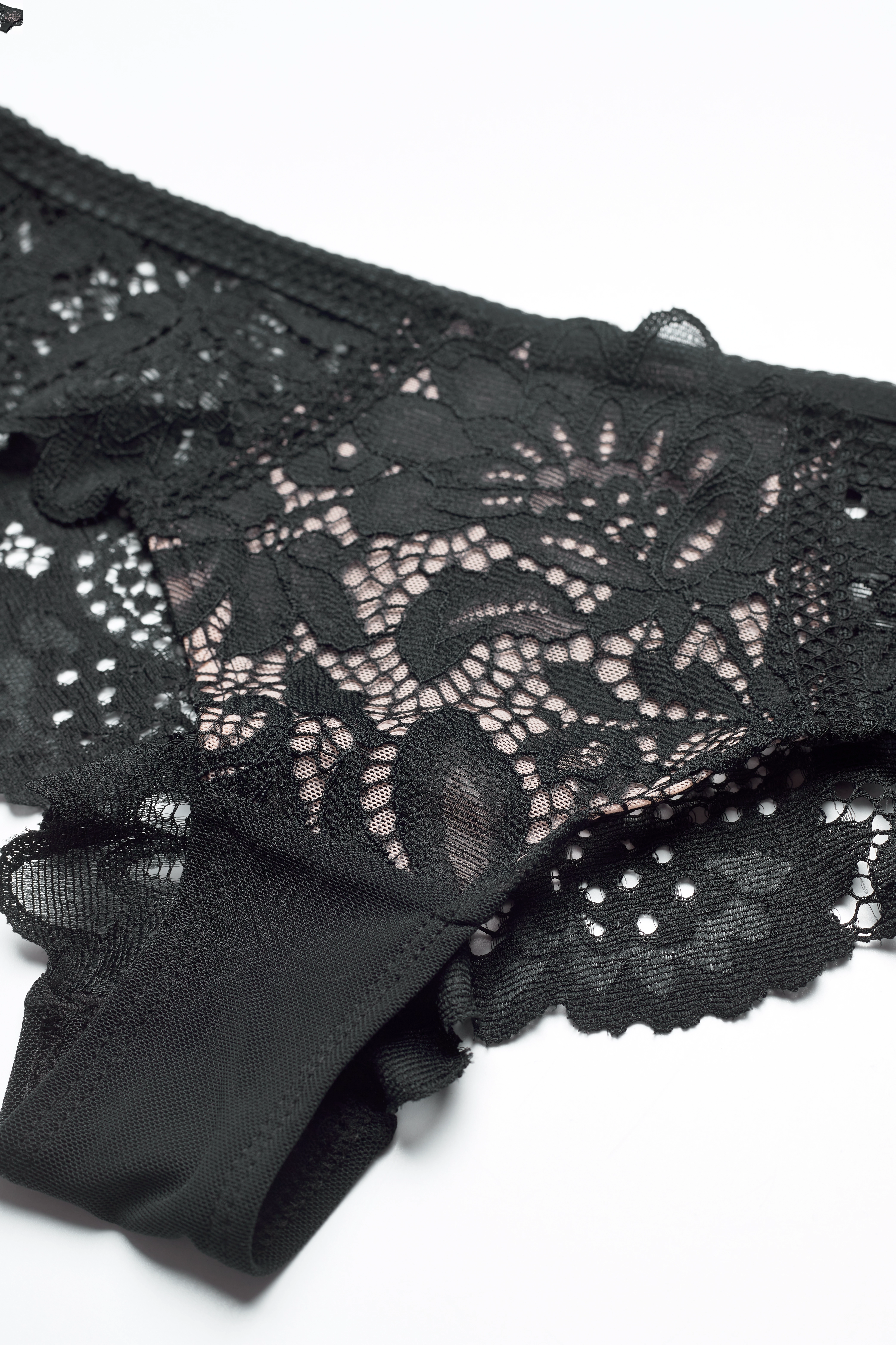 Hunkemöller - Shiloh brazilian sh r - caviar - 5