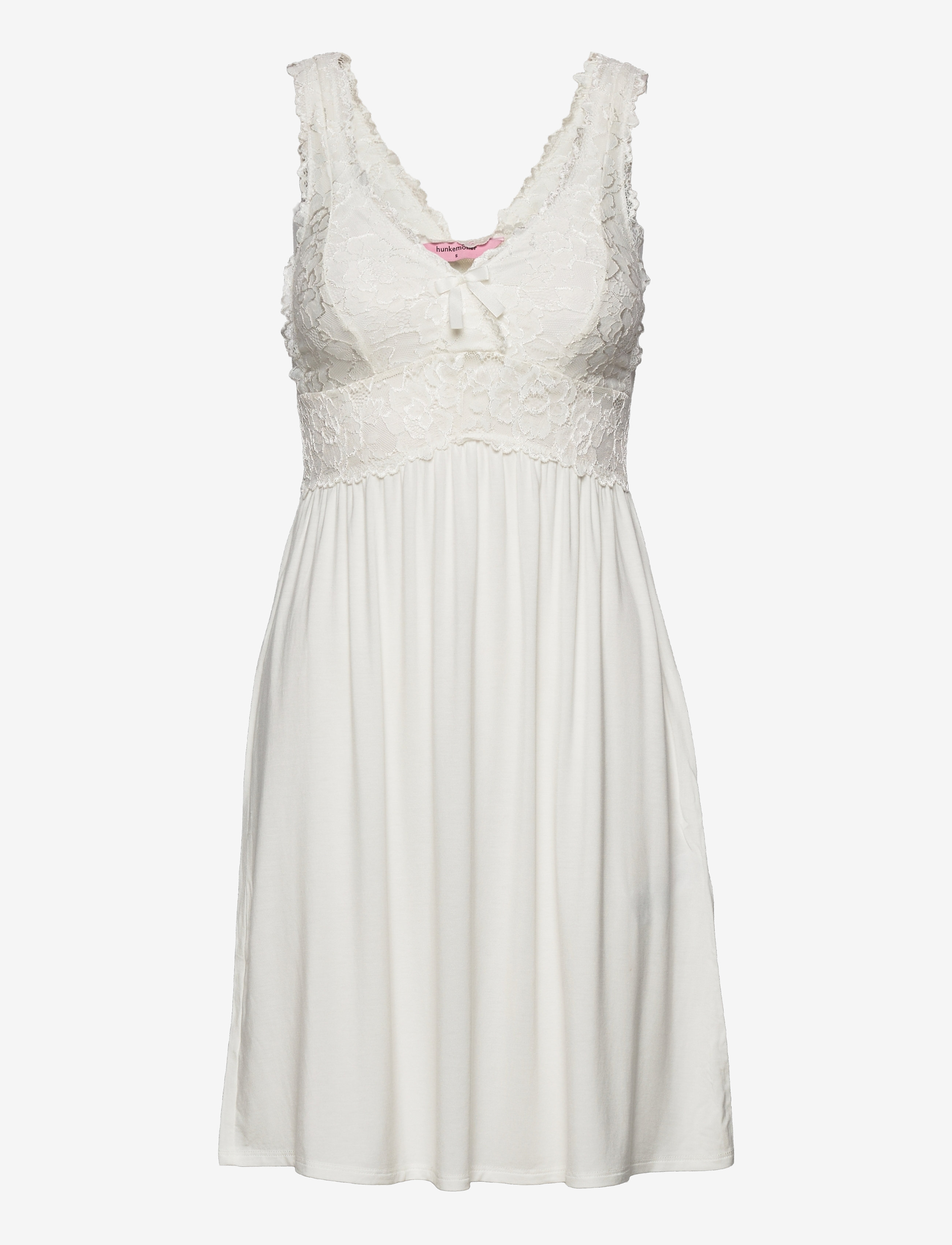 Hunkemöller SD Nora Lace - View all - SNOW WHITE / white