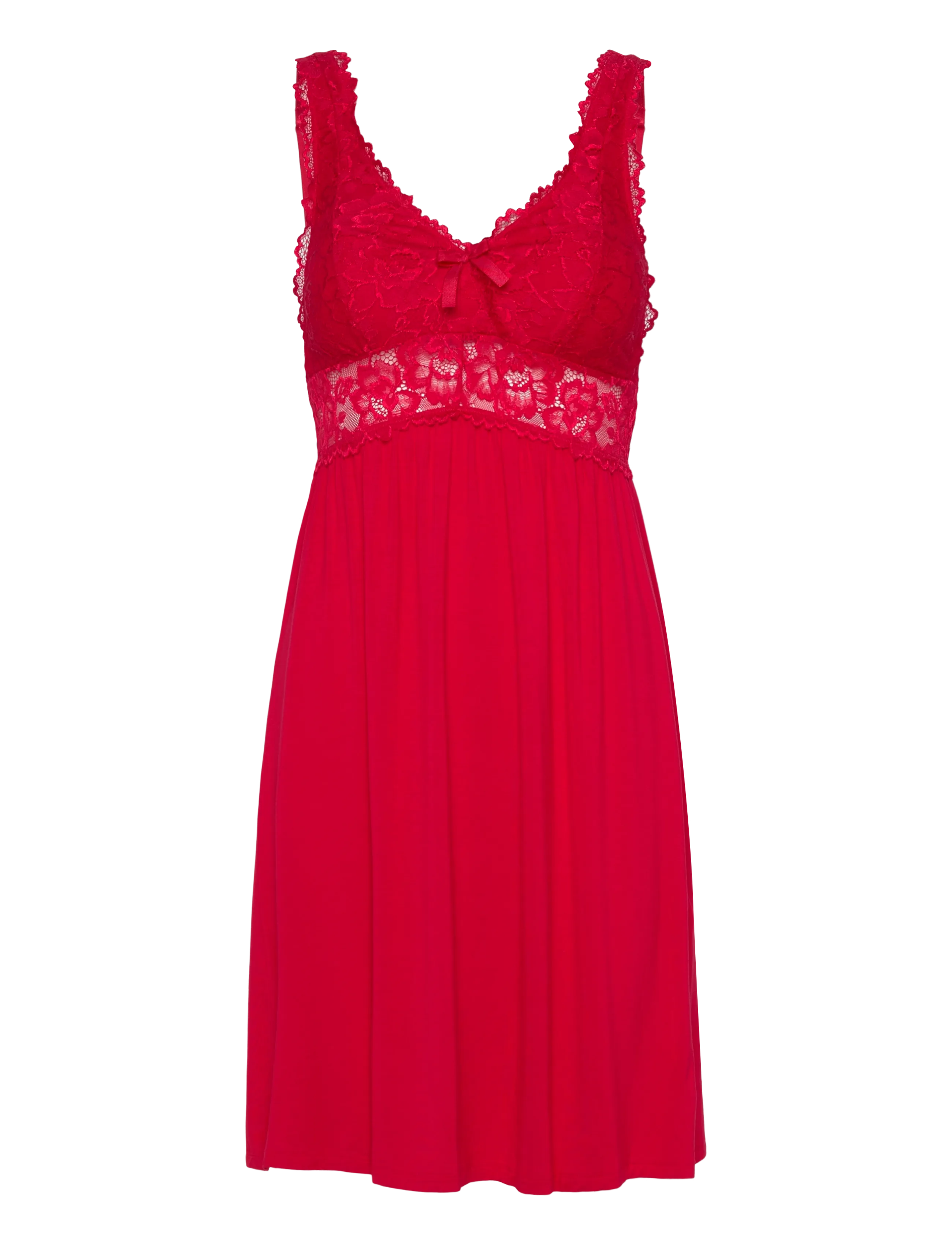 Hunkemöller SD NORA LACE - Hunkemöller - TANGO RED / red