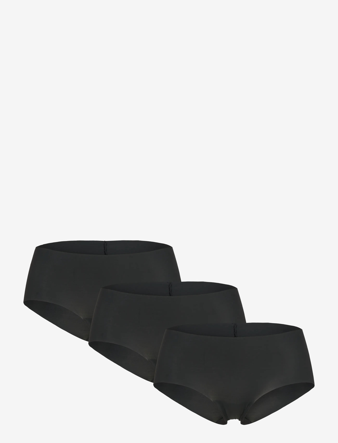 Hunkemöller - 3-pack Invisible Shorts - black - 1