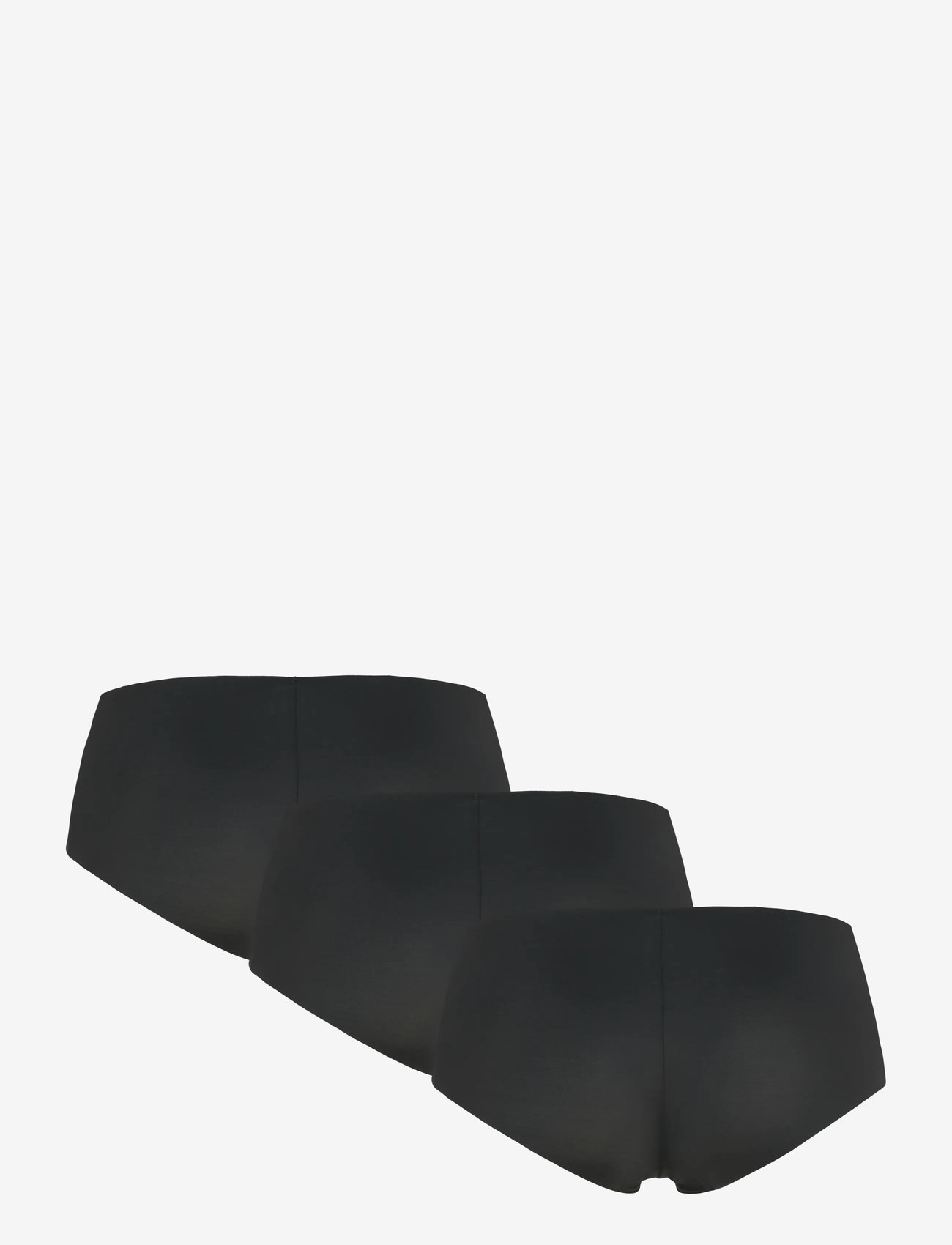 Hunkemöller - 3-pack Invisible Shorts - black - 5