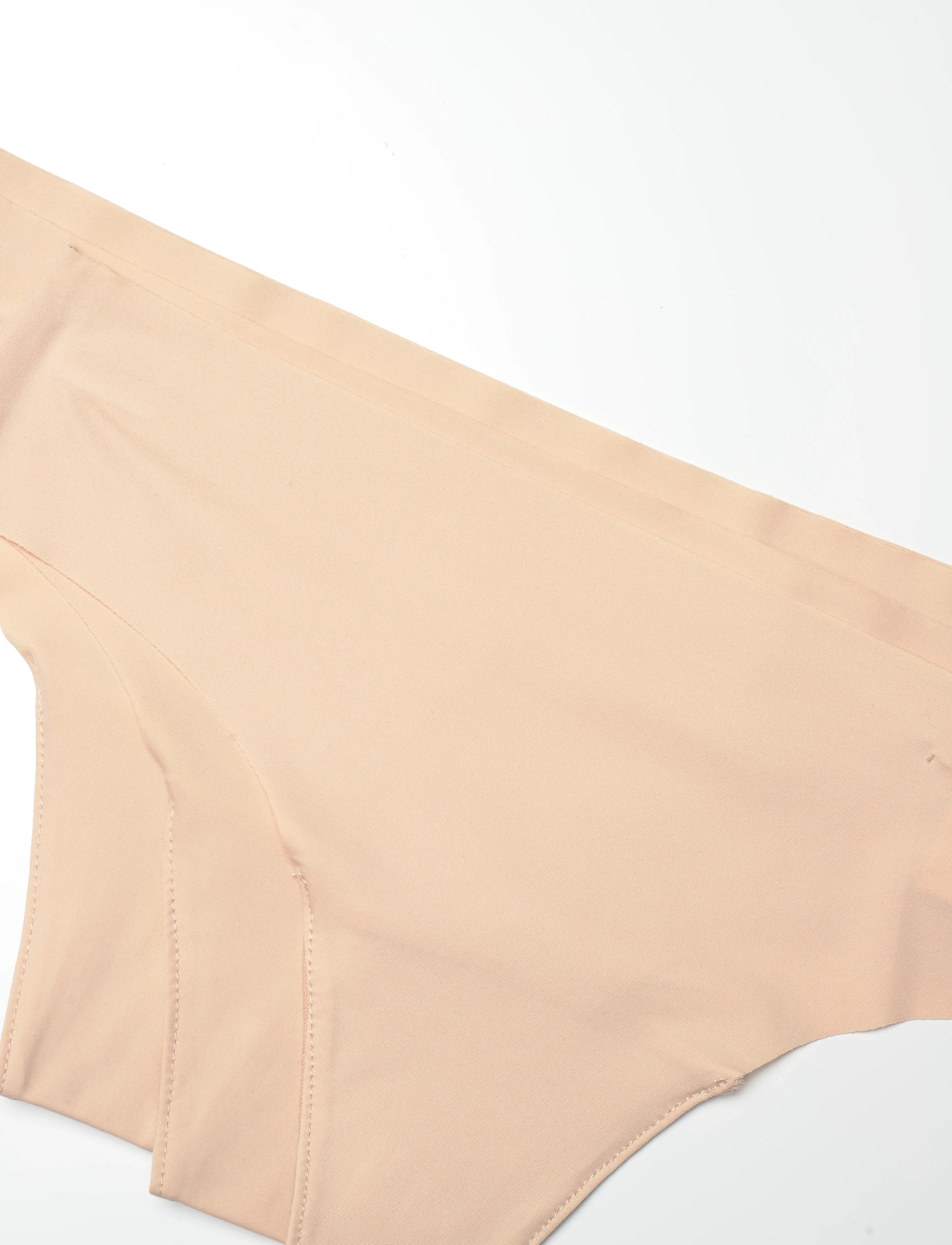 Hunkemöller - 3-pack Invisible Thong - stringid - rugby tan - 4