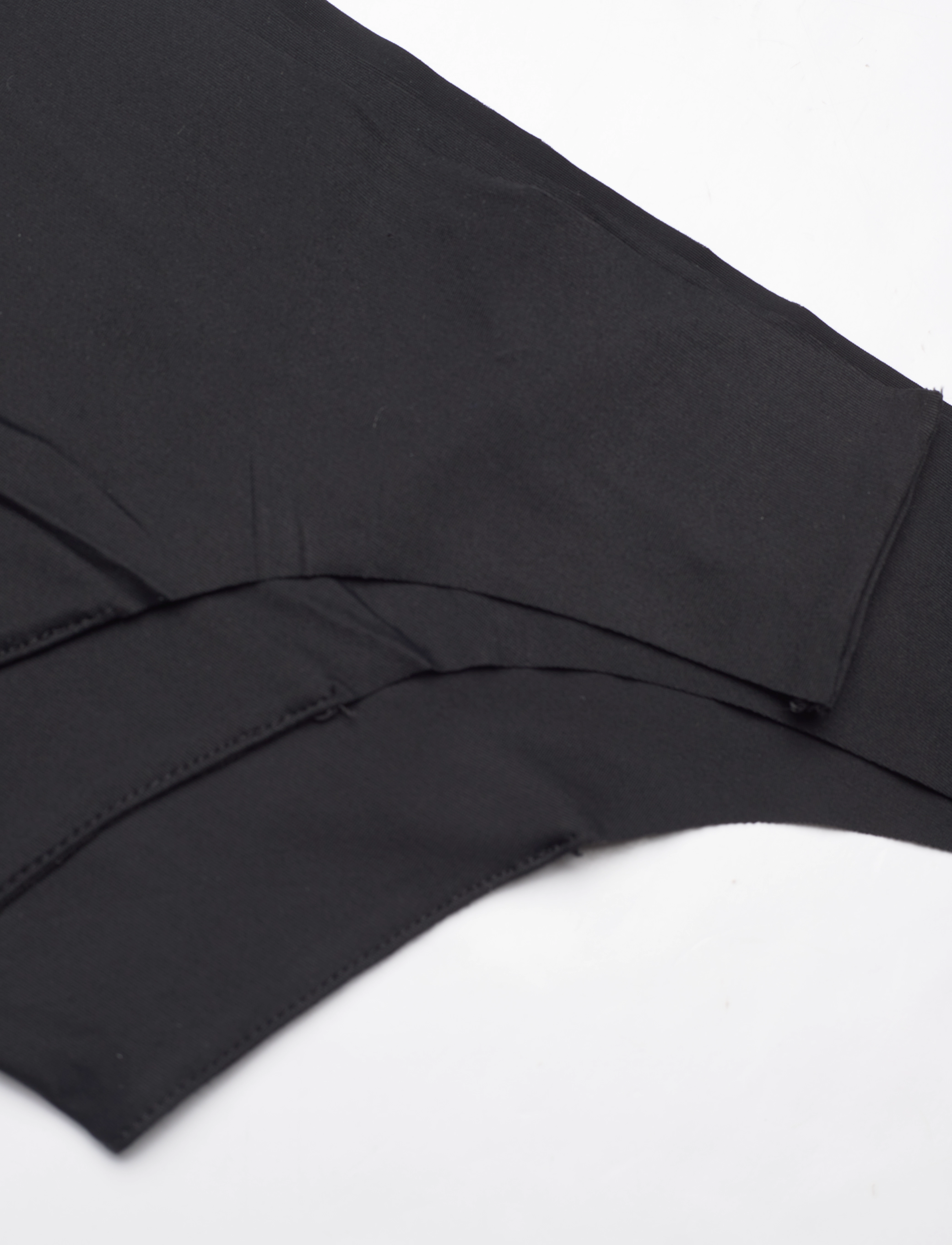 Hunkemöller - 3-pack Invisible String - black - 1