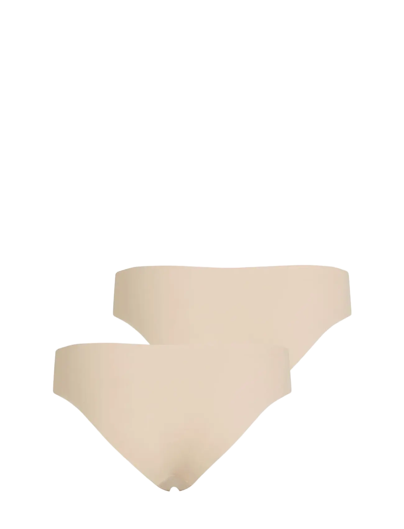Hunkemöller - 3-pack invisible Brazilian - lowest prices - rugby tan - 3