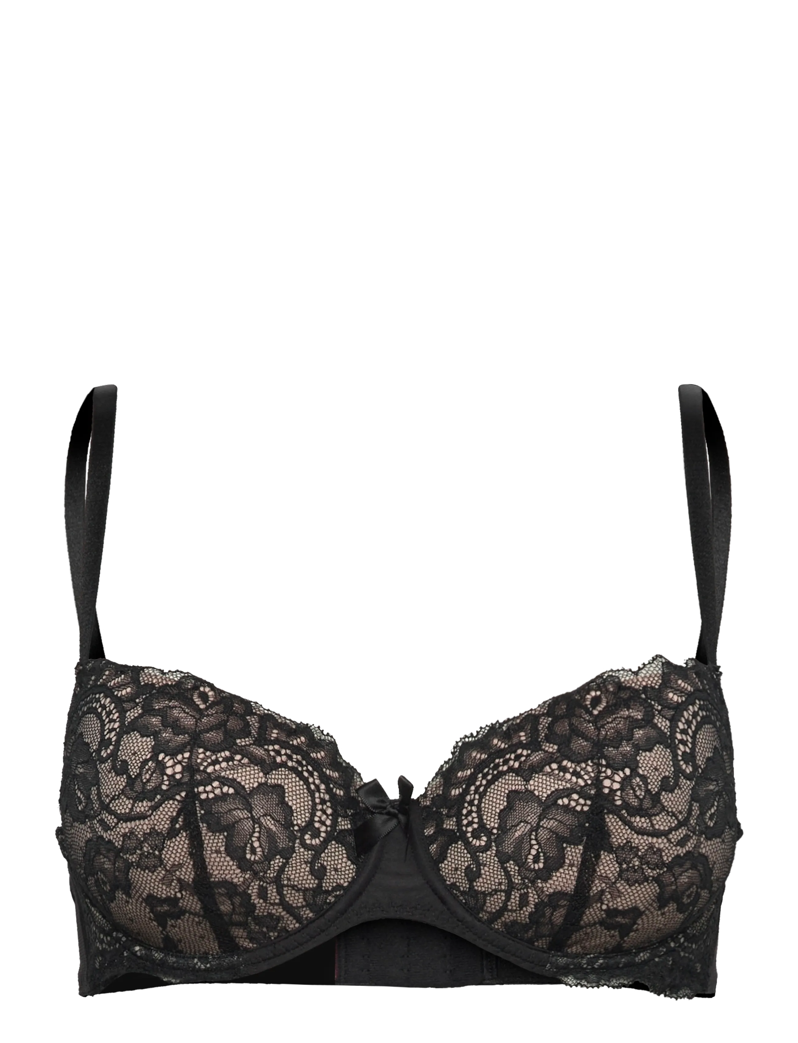 Hunkemöller TEDDY PD - Hunkemöller - CAVIAR / multi